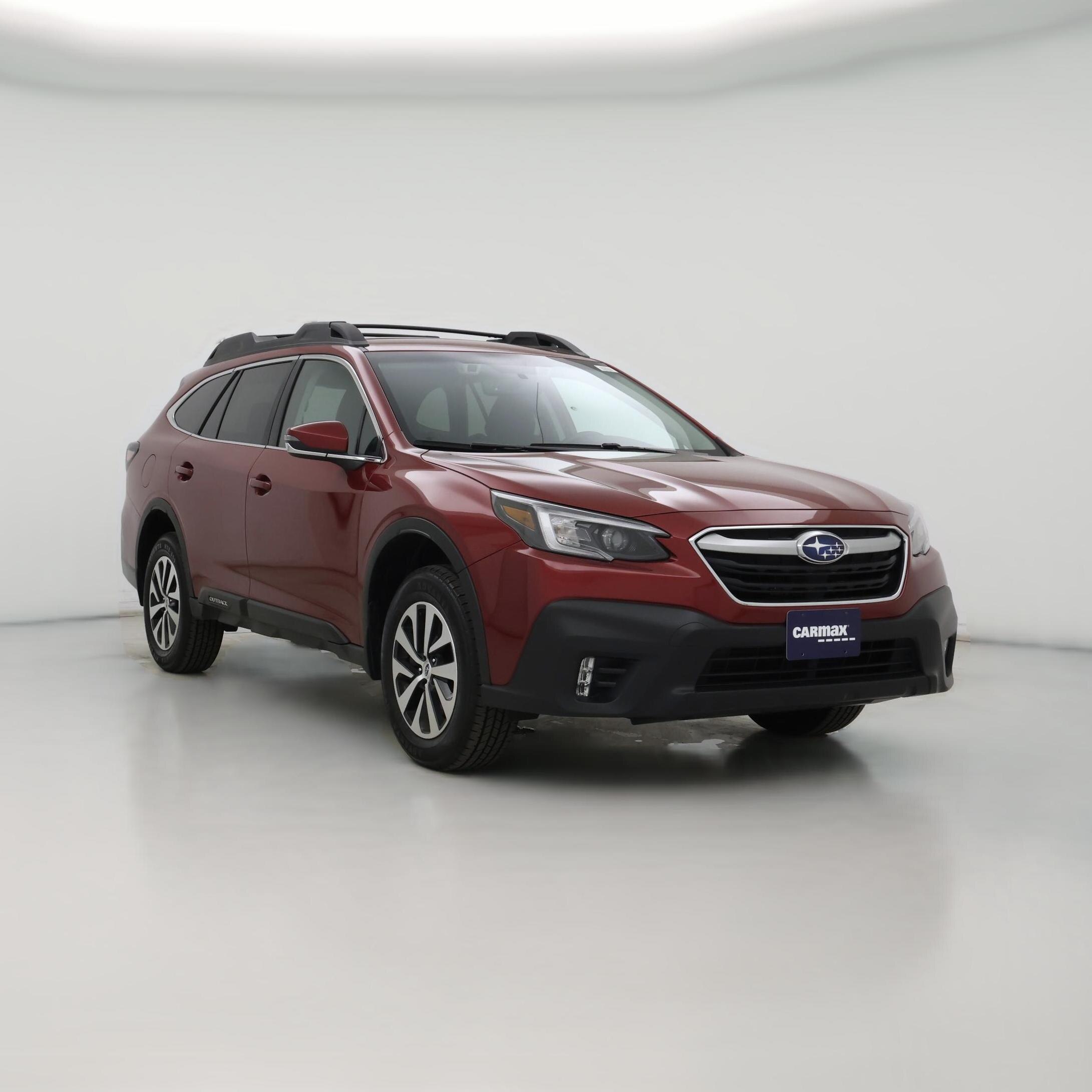 Thumbnail: 2022 Subaru Outback - 1