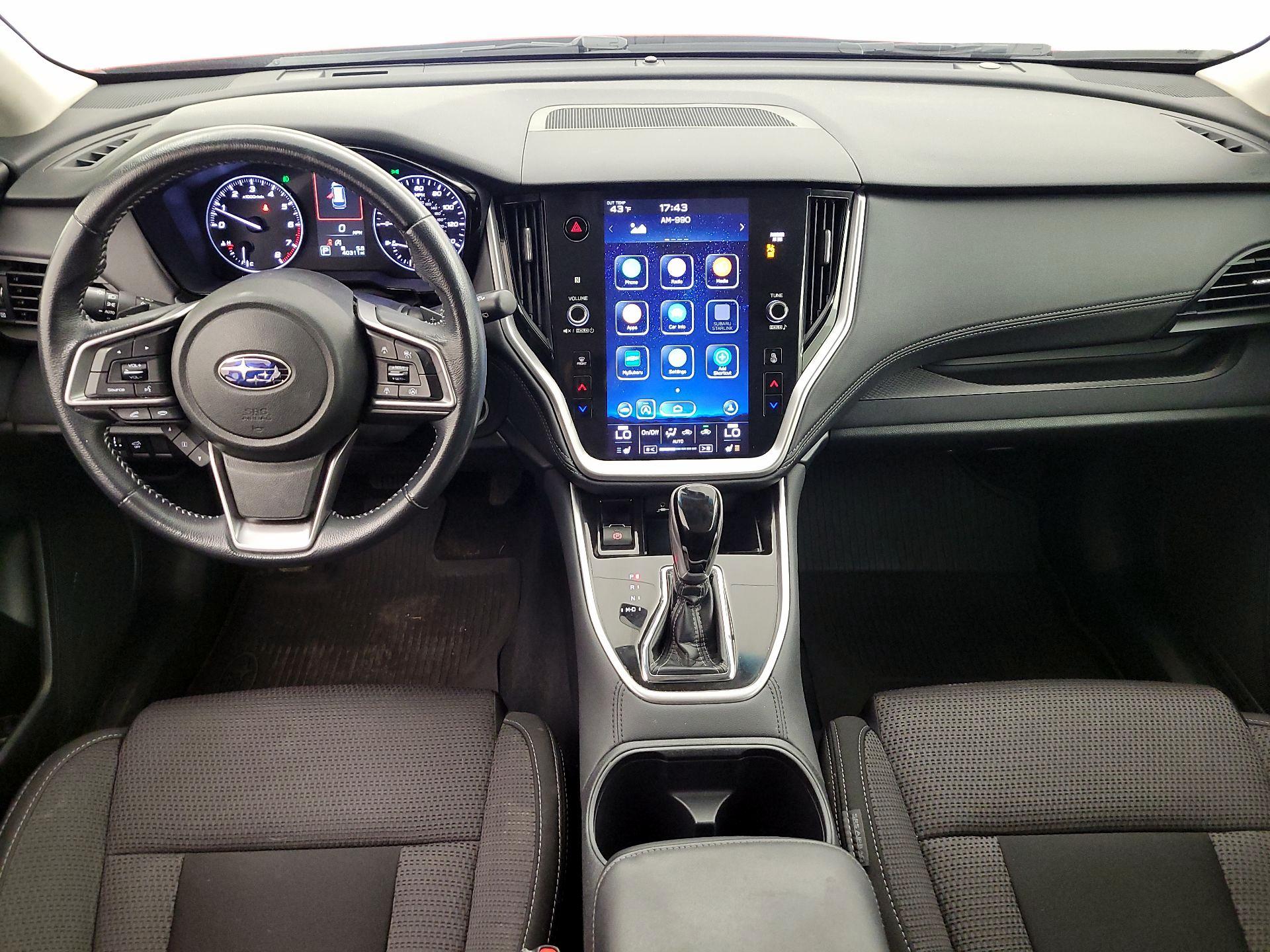 Thumbnail: 2022 Subaru Outback - 9