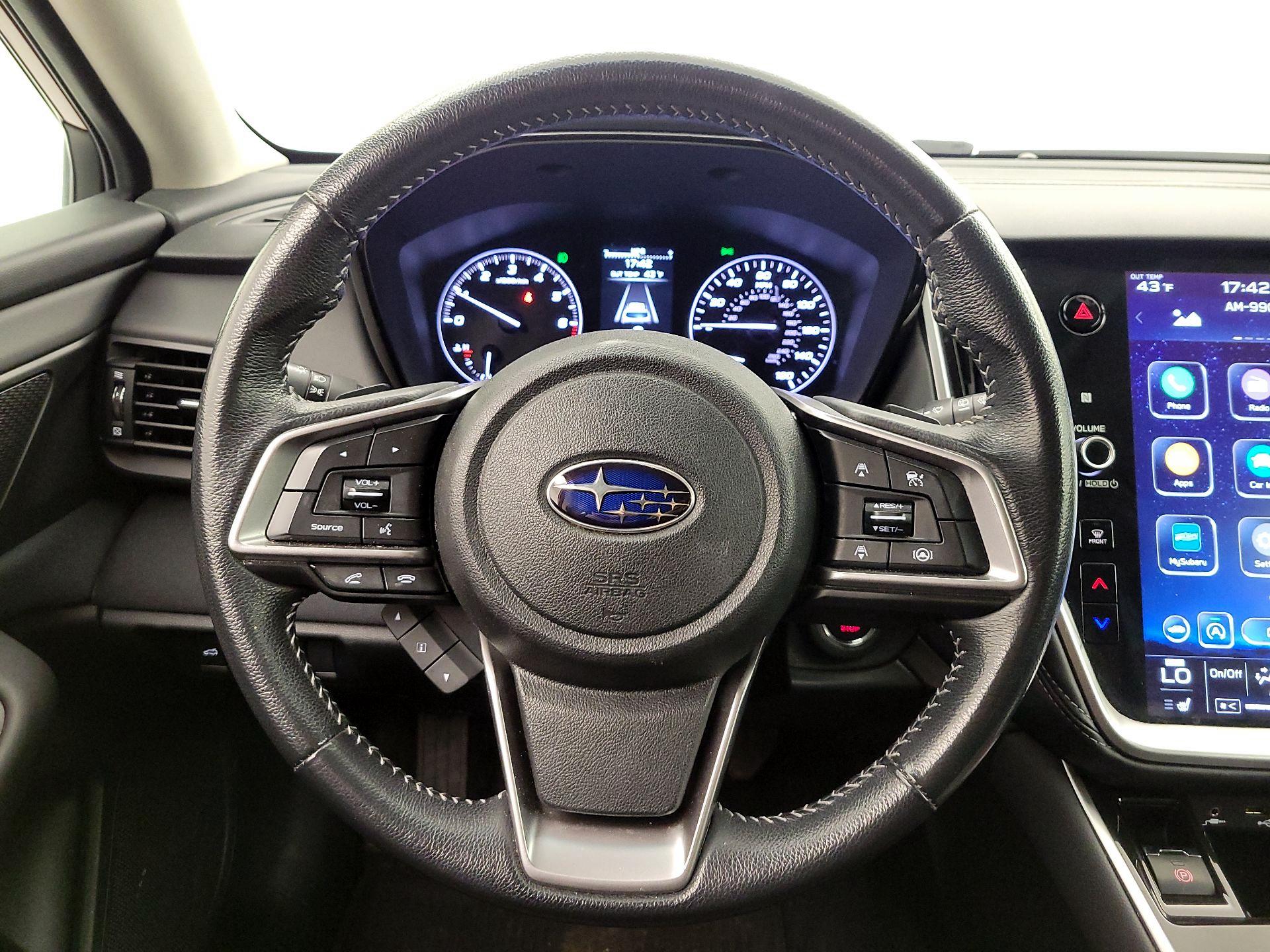 Thumbnail: 2022 Subaru Outback - 10