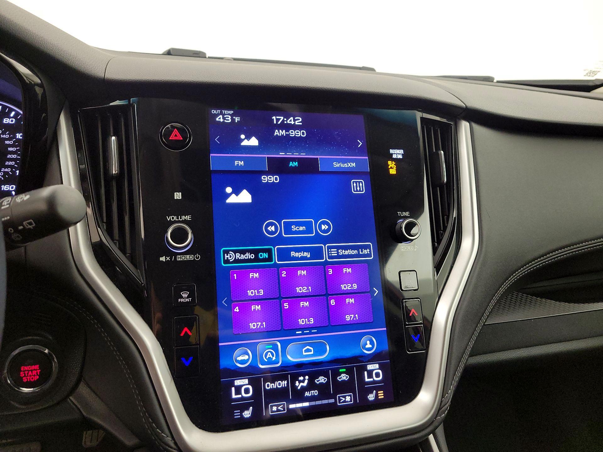 Thumbnail: 2022 Subaru Outback - 15