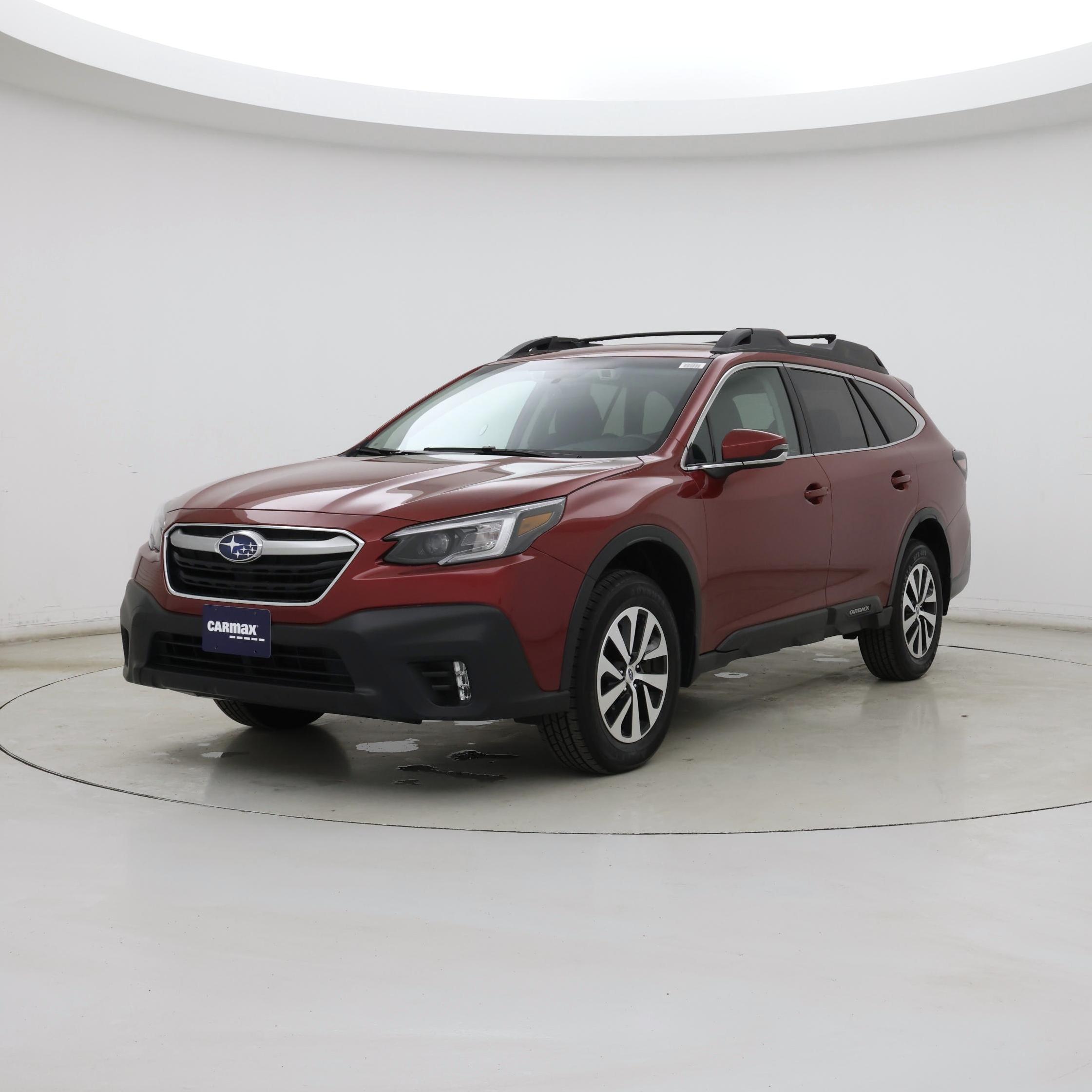 Thumbnail: 2022 Subaru Outback - 4