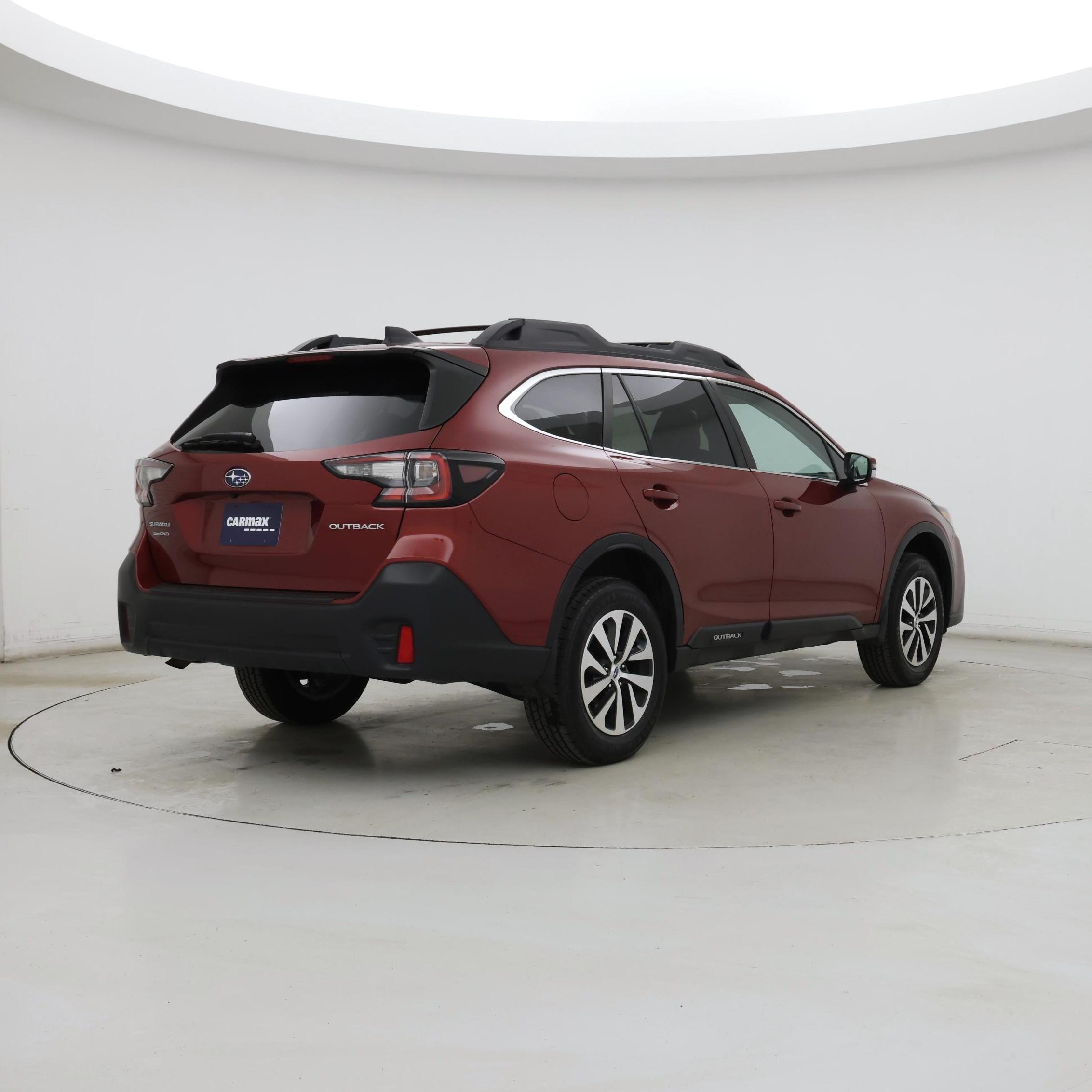 Thumbnail: 2022 Subaru Outback - 8