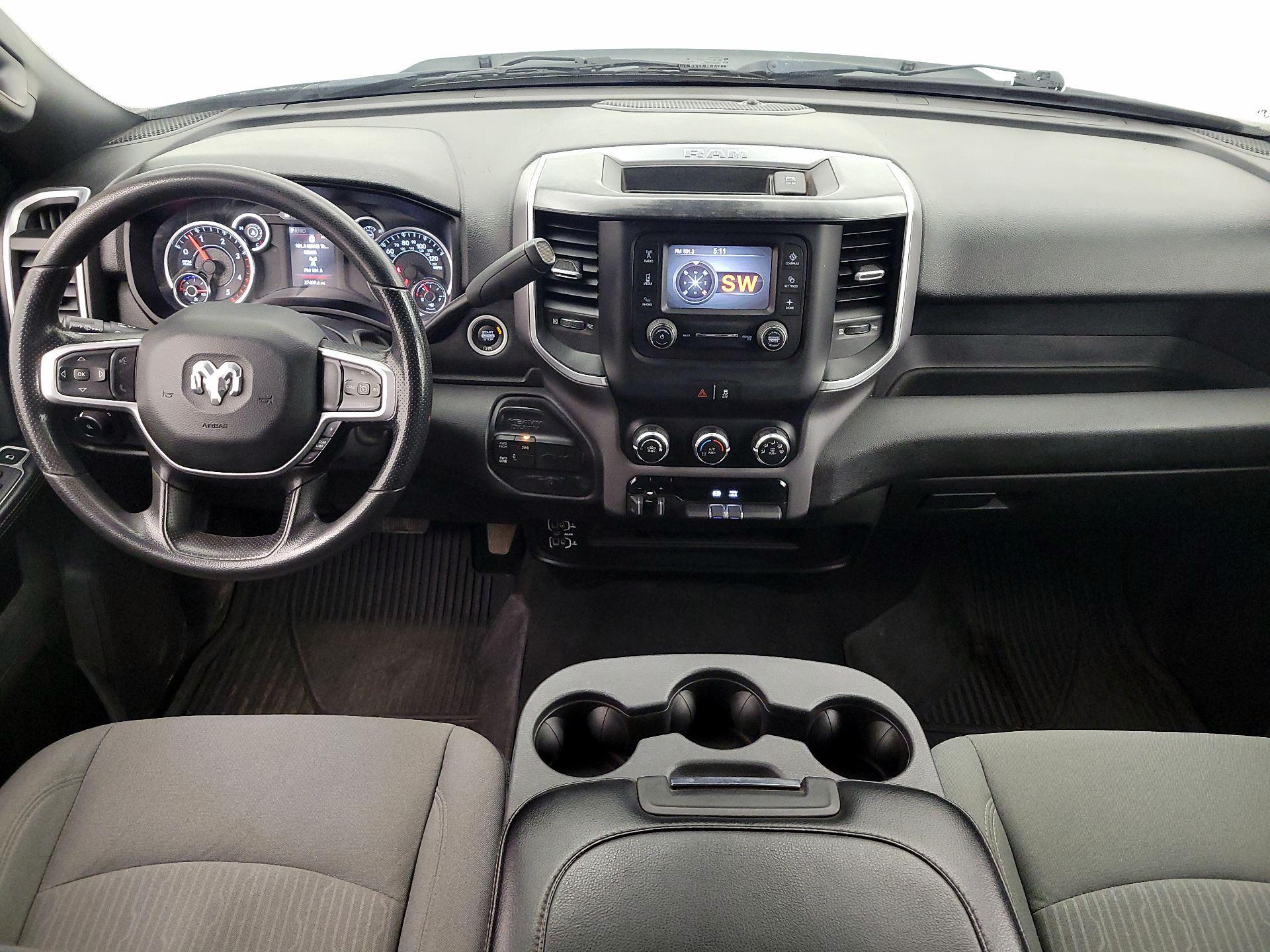 Thumbnail: 2023 RAM 2500 - 9