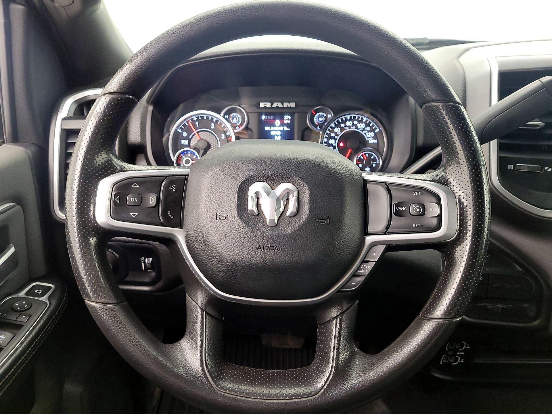 Thumbnail: 2023 RAM 2500 - 10