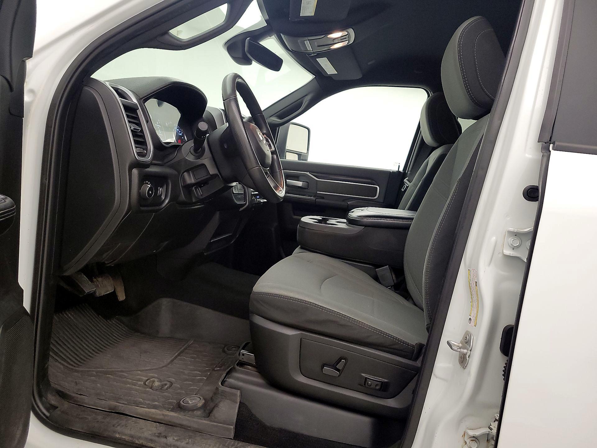 Thumbnail: 2023 RAM 2500 - 11