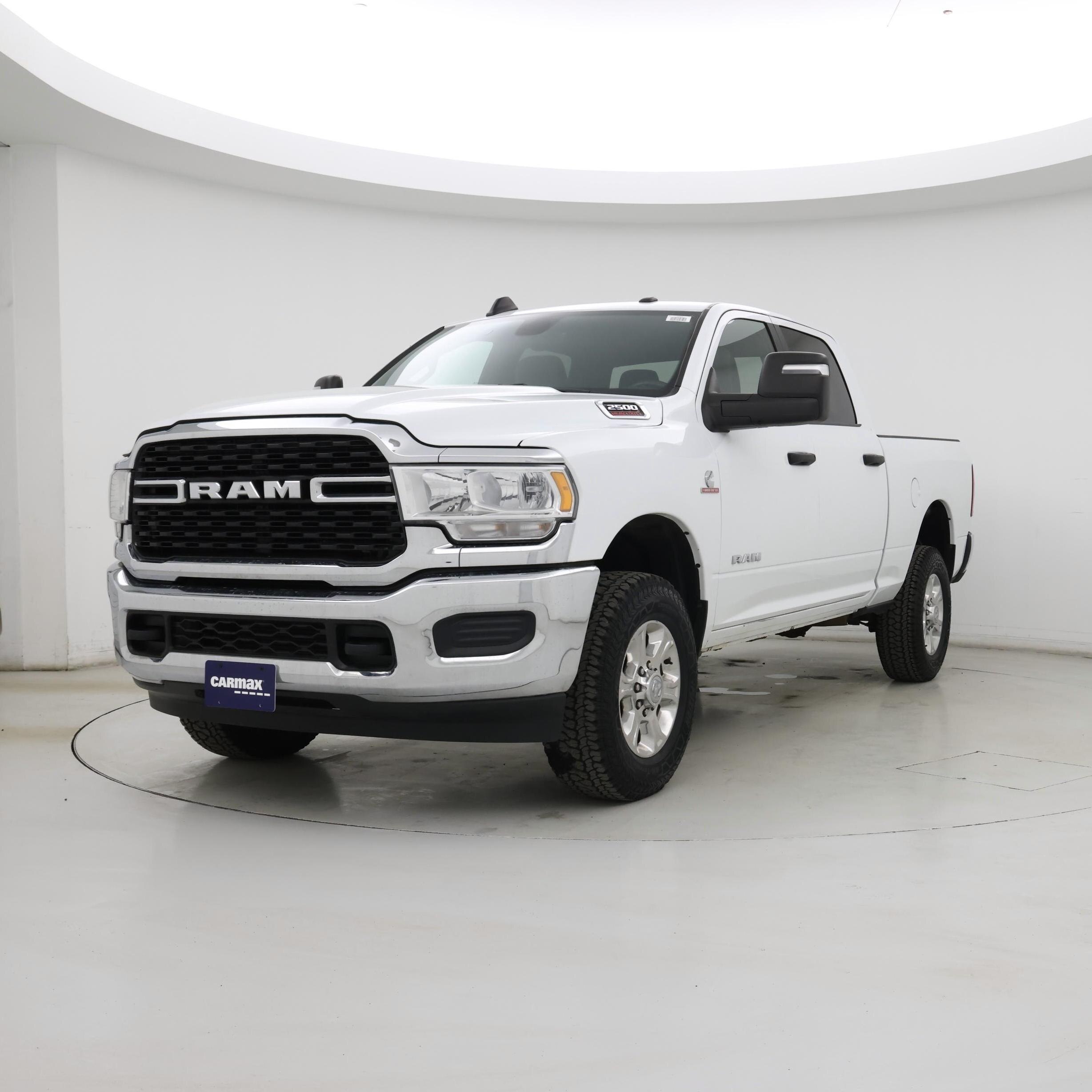 Thumbnail: 2023 RAM 2500 - 4
