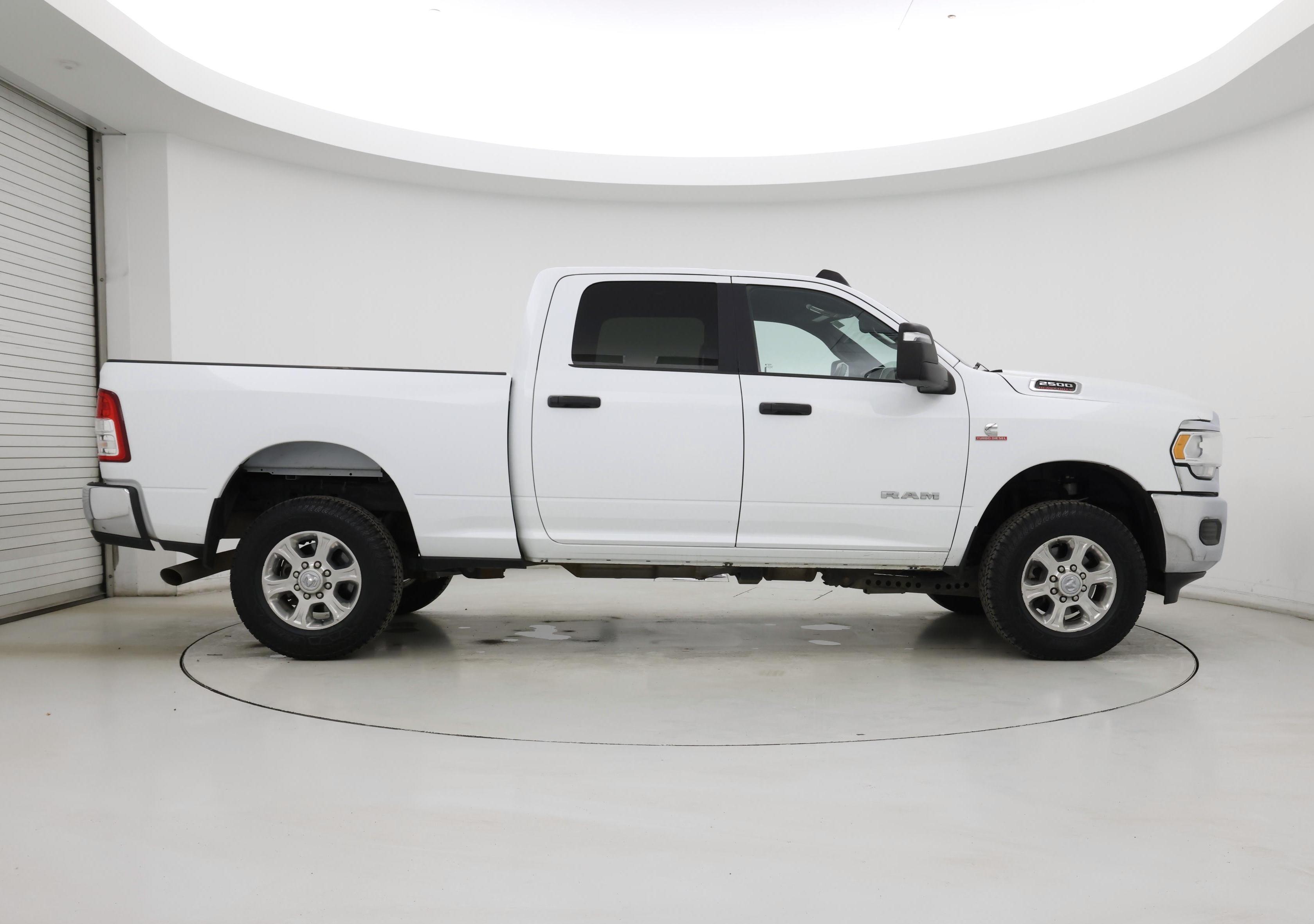 Thumbnail: 2023 RAM 2500 - 7