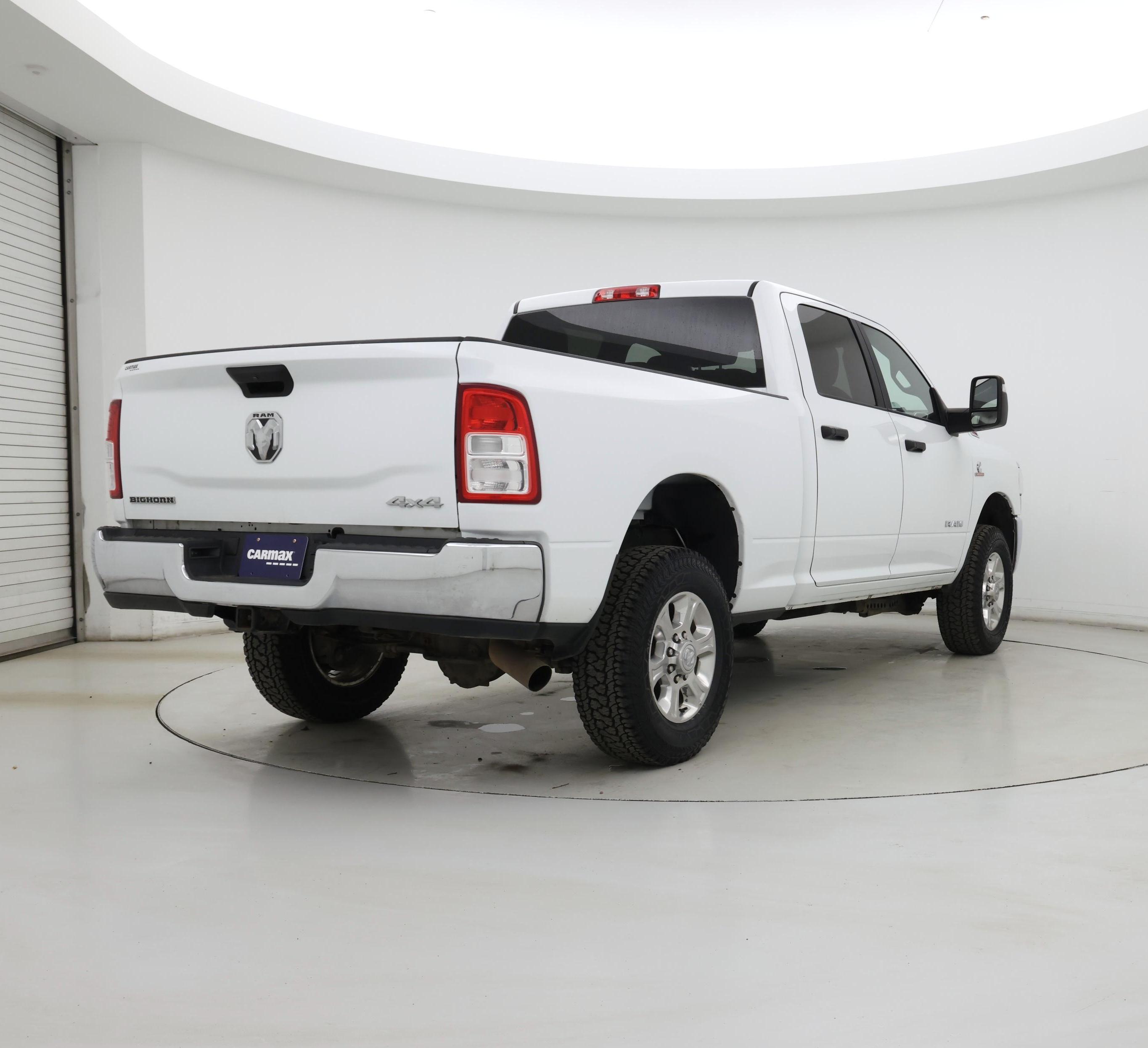 Thumbnail: 2023 RAM 2500 - 8