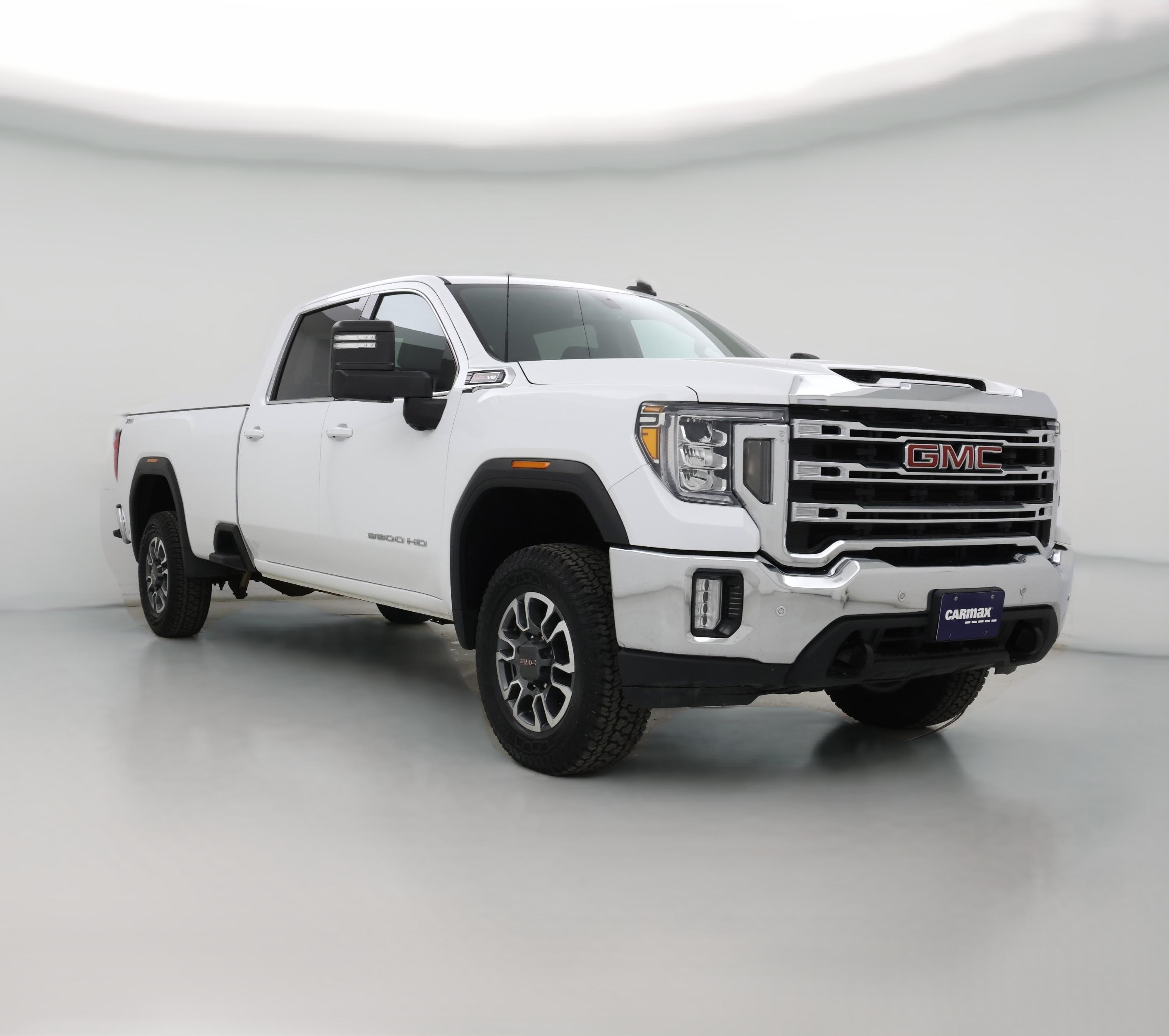 Thumbnail: 2023 GMC Sierra 3500 - 1
