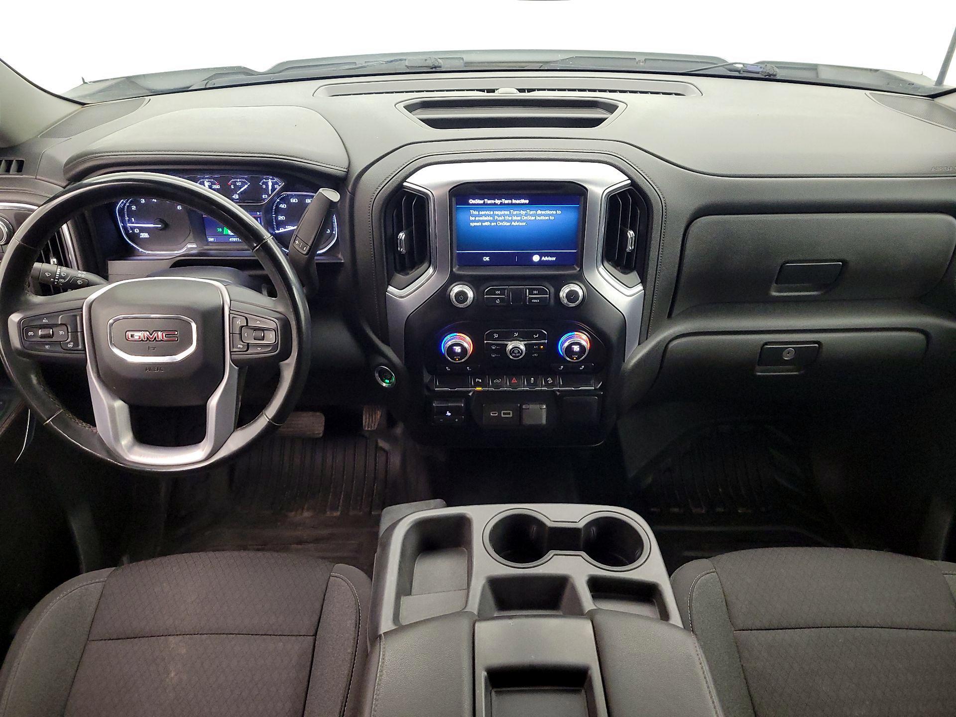 Thumbnail: 2023 GMC Sierra 3500 - 9