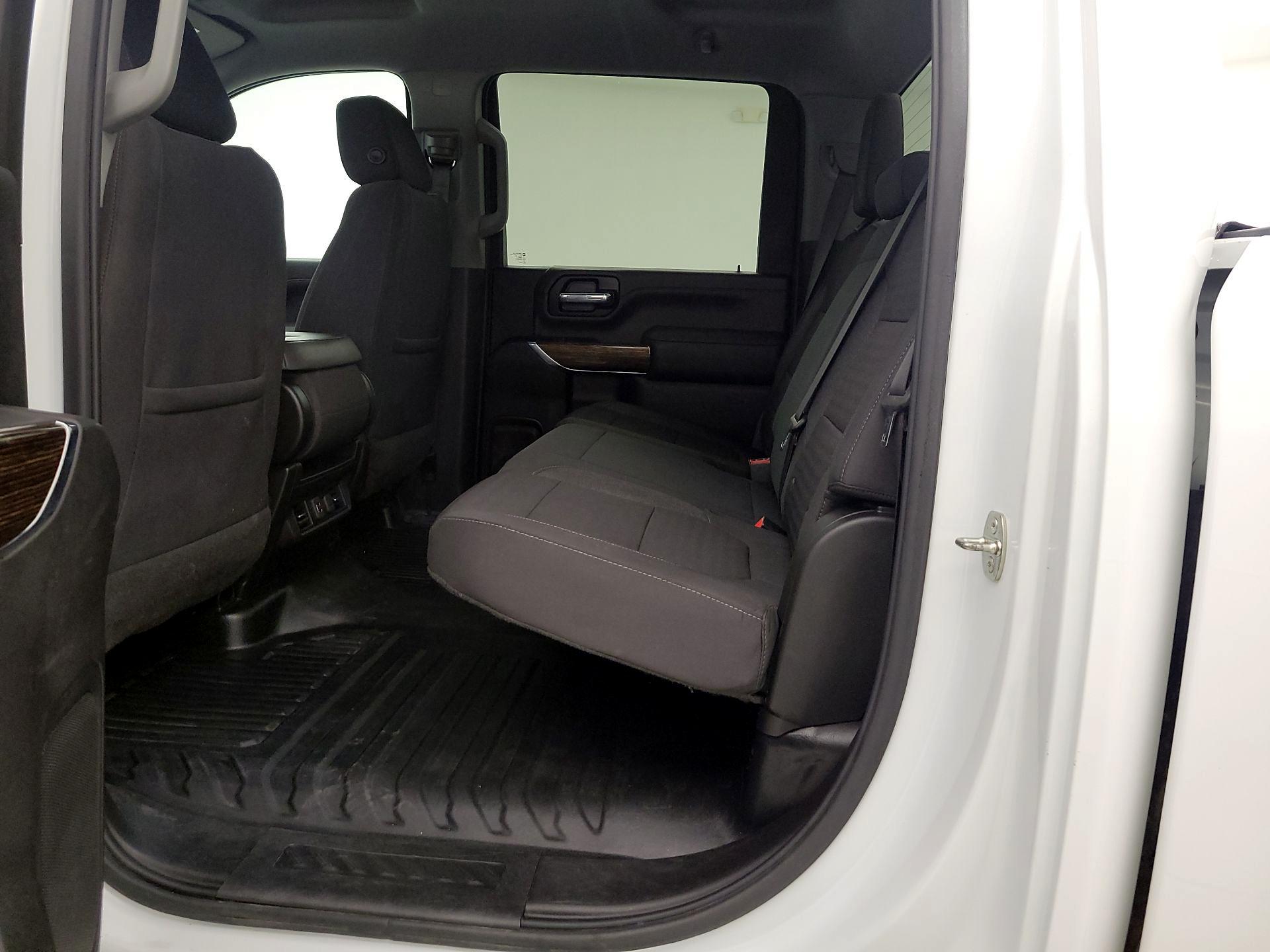 Thumbnail: 2023 GMC Sierra 3500 - 20