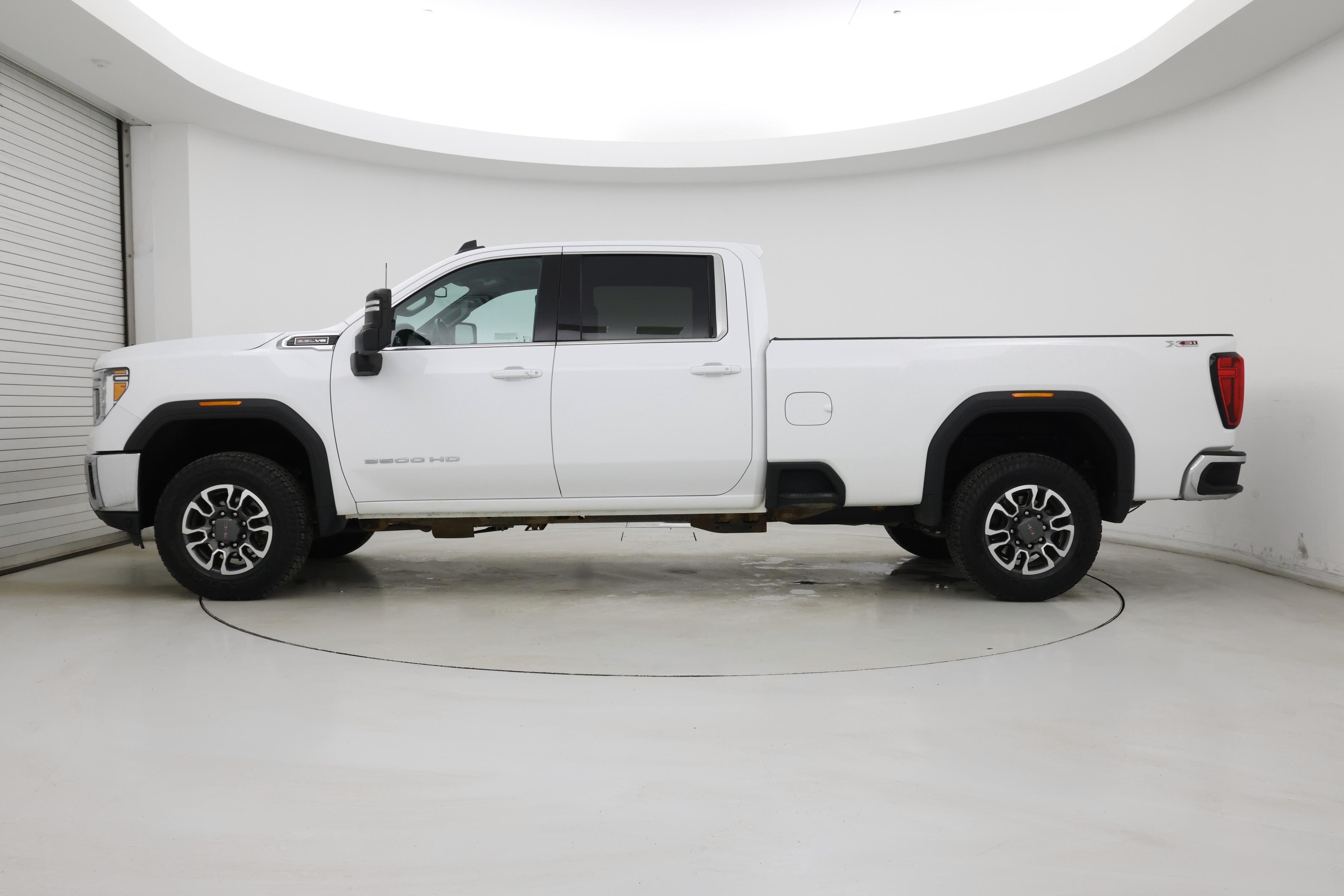 Thumbnail: 2023 GMC Sierra 3500 - 3