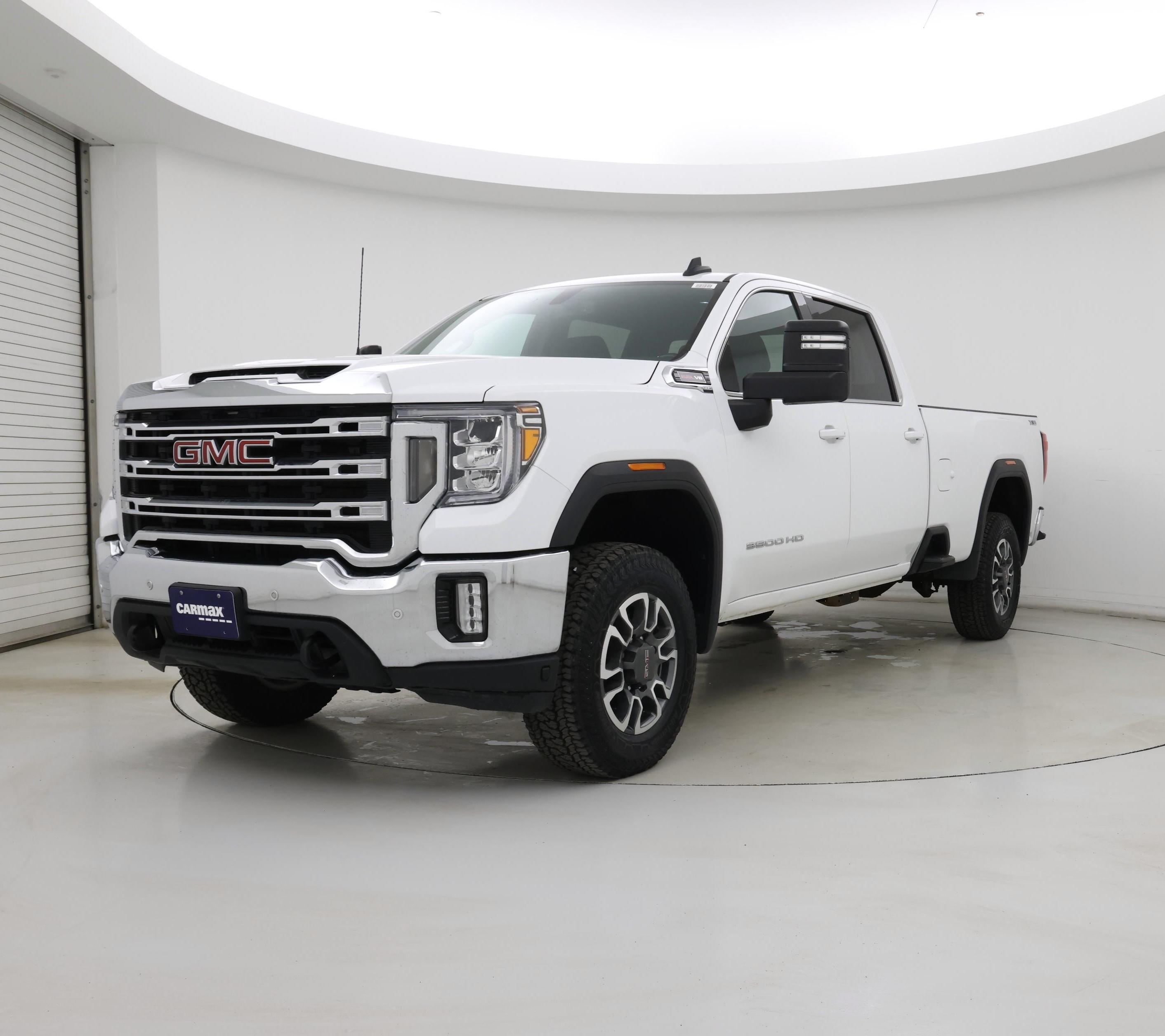 Thumbnail: 2023 GMC Sierra 3500 - 4