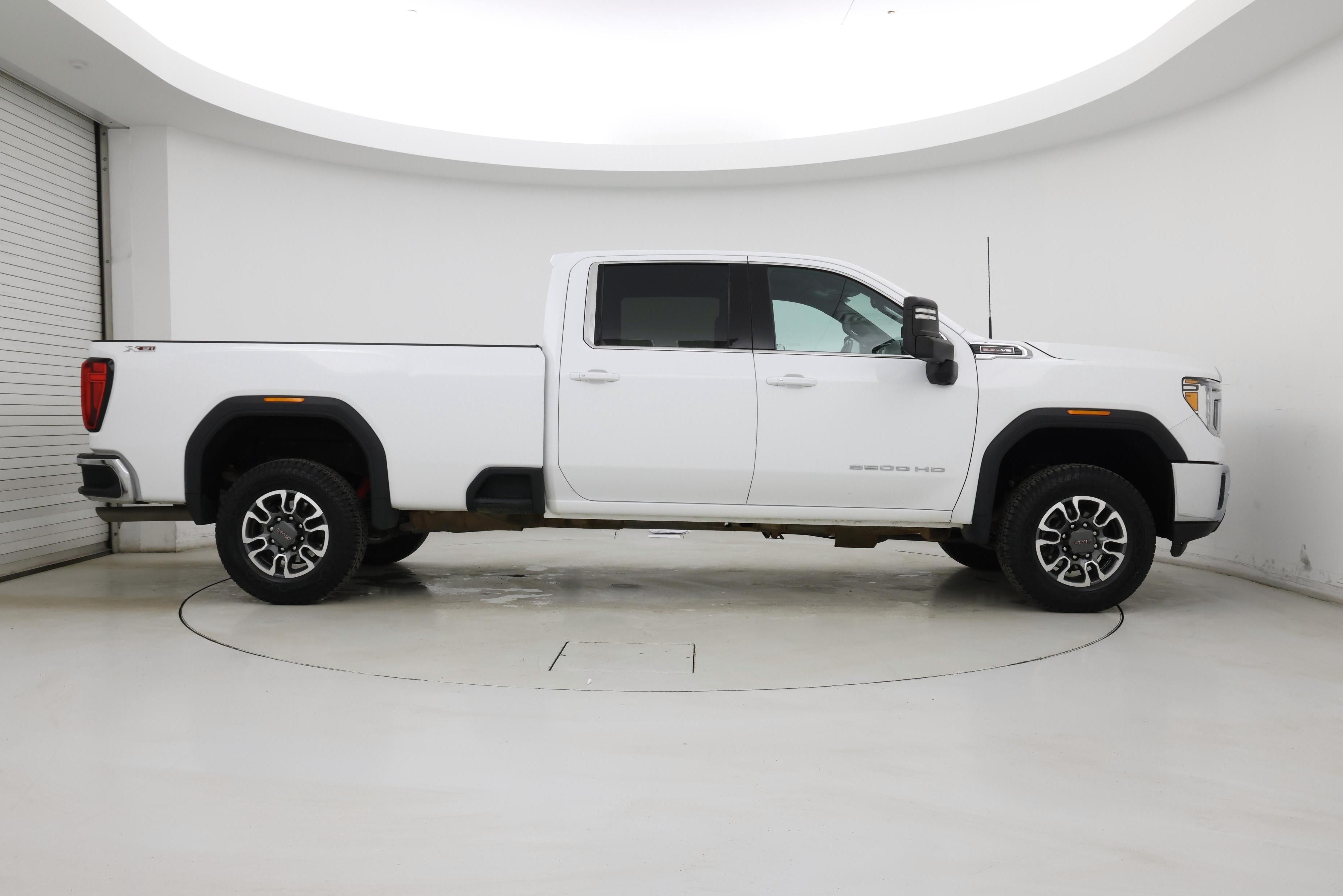 Thumbnail: 2023 GMC Sierra 3500 - 7