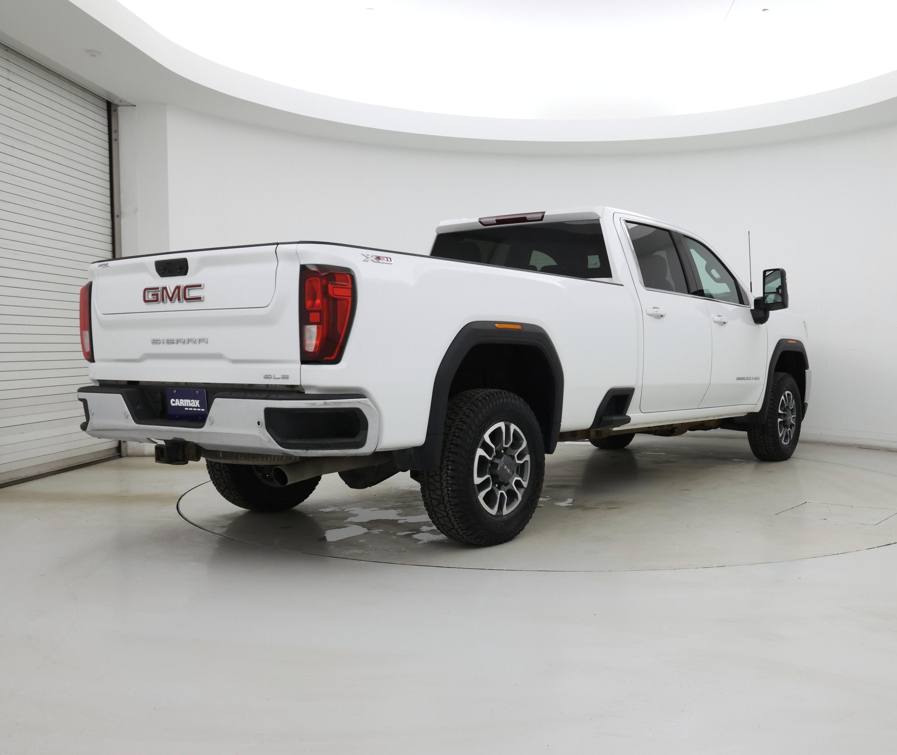 Thumbnail: 2023 GMC Sierra 3500 - 8