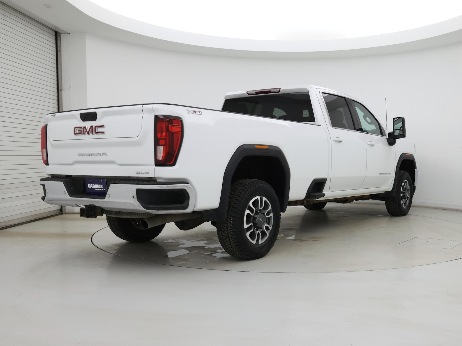 2023 GMC Sierra 3500HD SLE - Photo 9