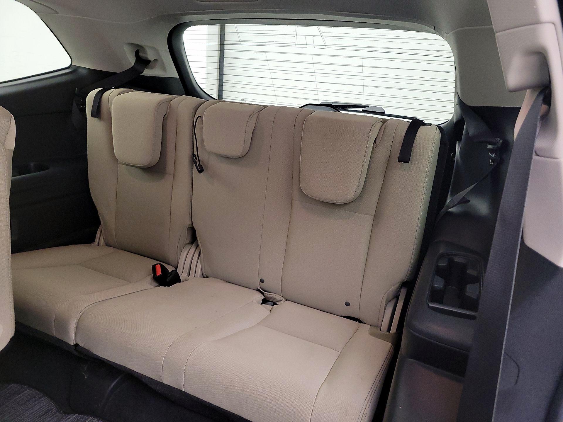 Thumbnail: 2021 Subaru Ascent - 20