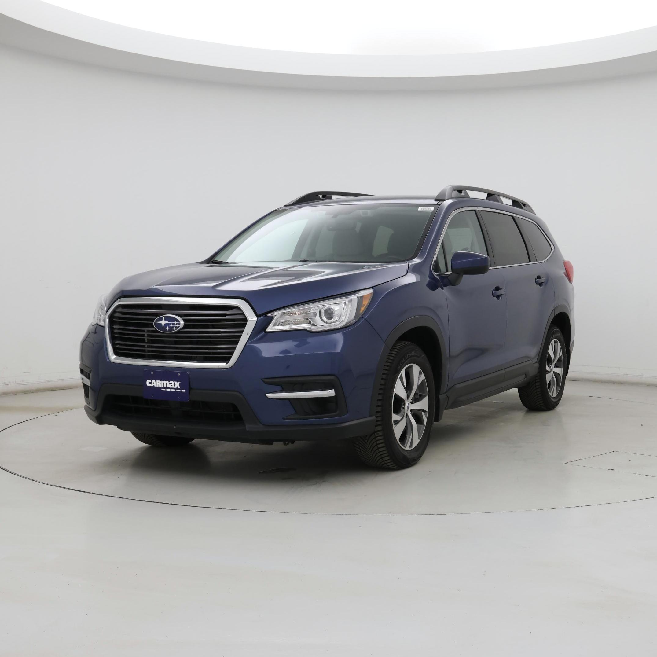 Thumbnail: 2021 Subaru Ascent - 4
