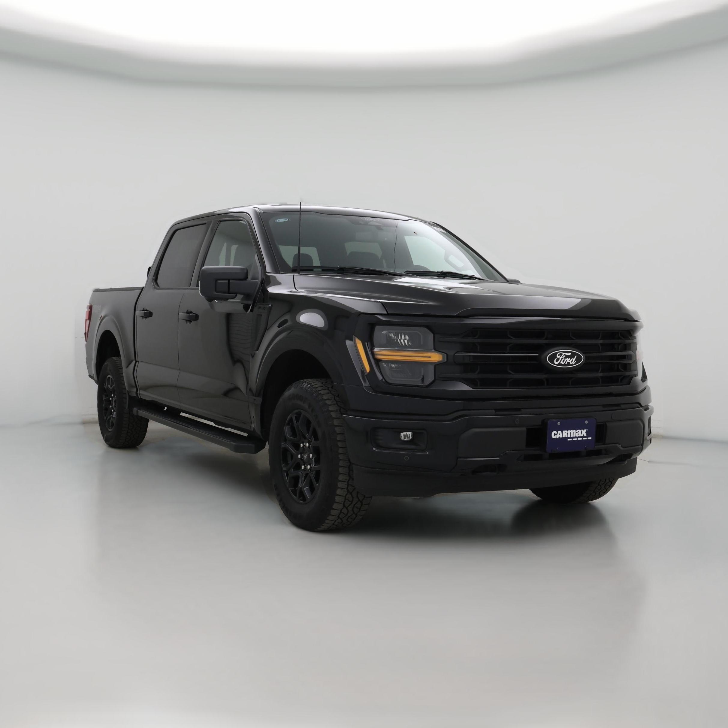 Thumbnail: 2024 Ford F-150 - 1