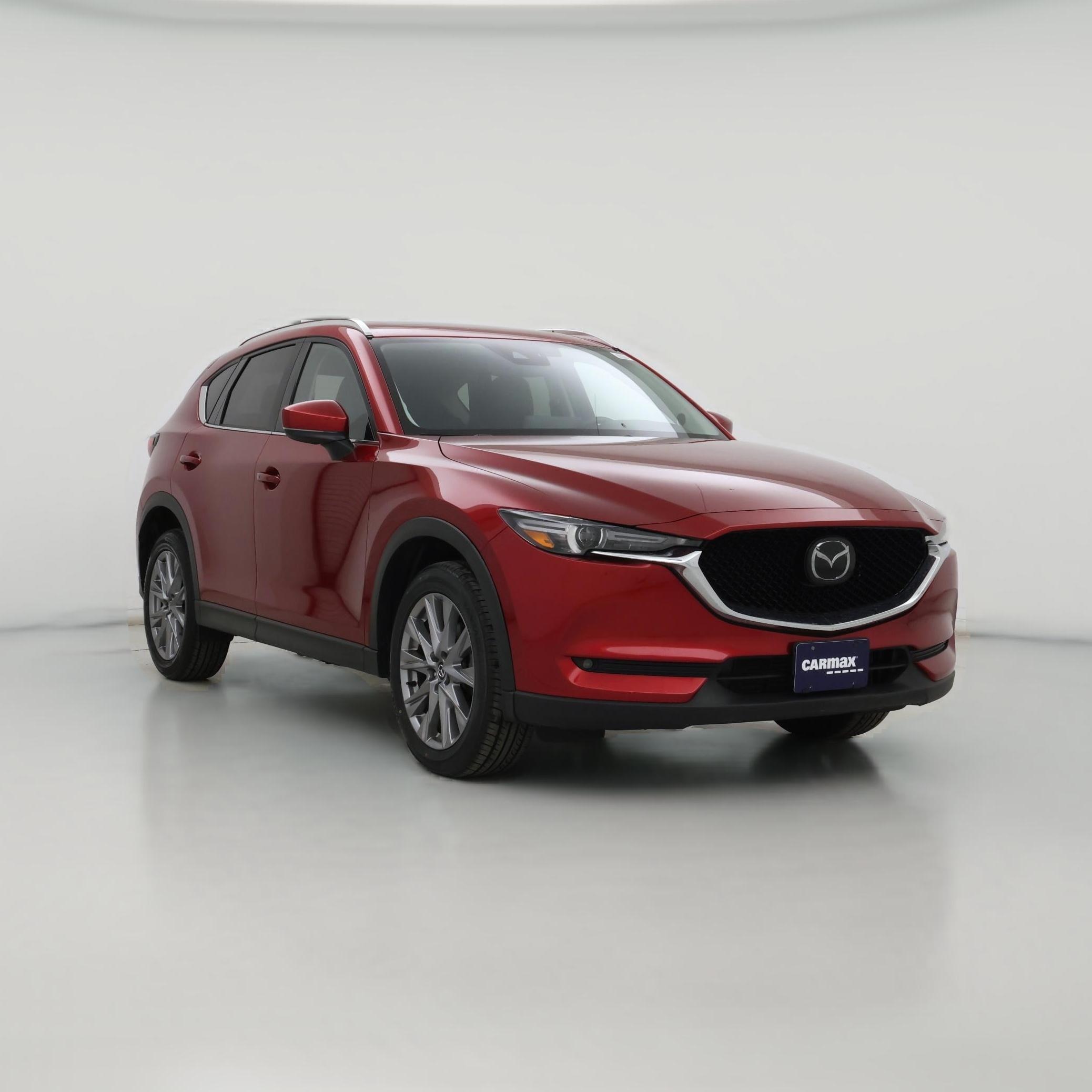 Thumbnail: 2021 Mazda CX-5 - 1