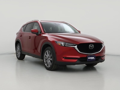 2021 Mazda CX-5 Grand Touring Reserve