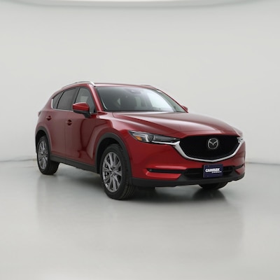 2021 Mazda CX-5 Grand Touring Reserve