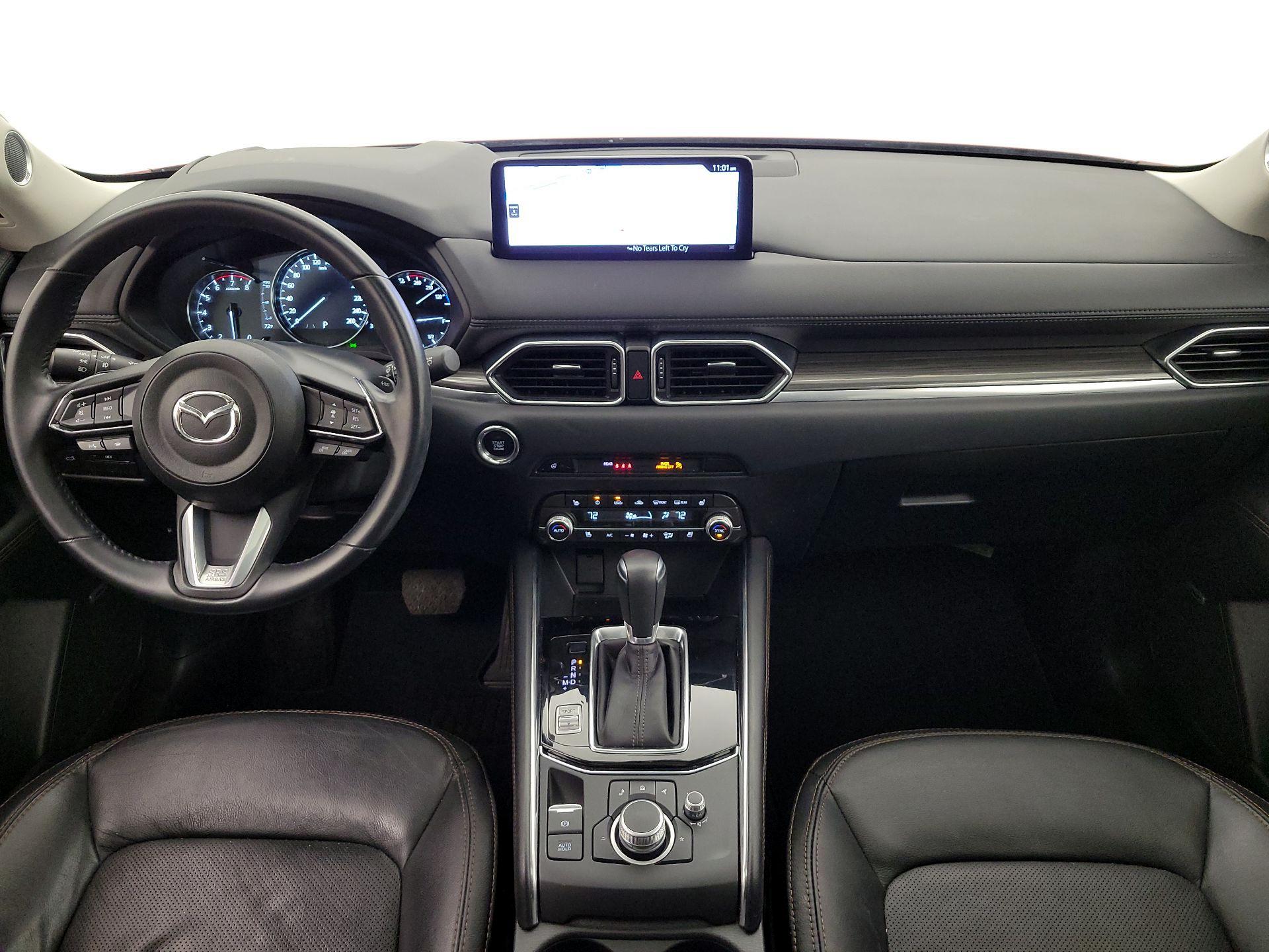 Thumbnail: 2021 Mazda CX-5 - 9