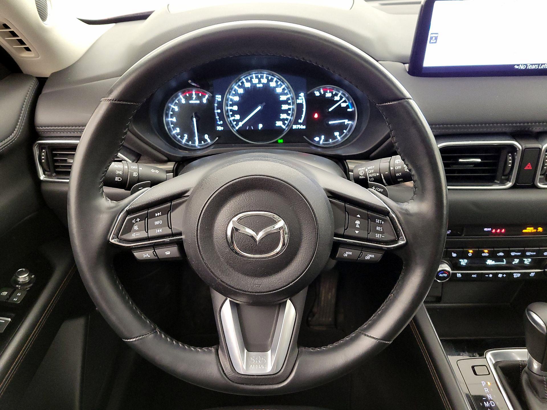 Thumbnail: 2021 Mazda CX-5 - 10