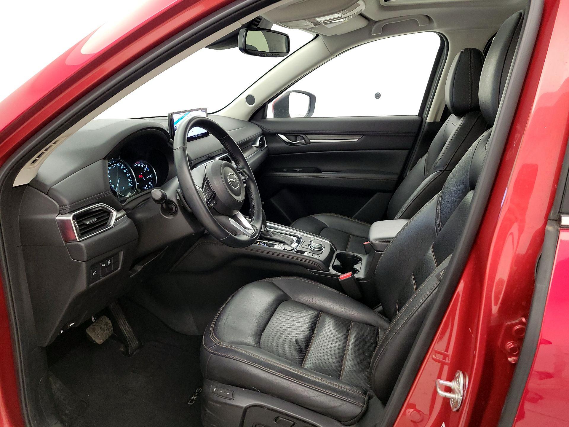 Thumbnail: 2021 Mazda CX-5 - 11