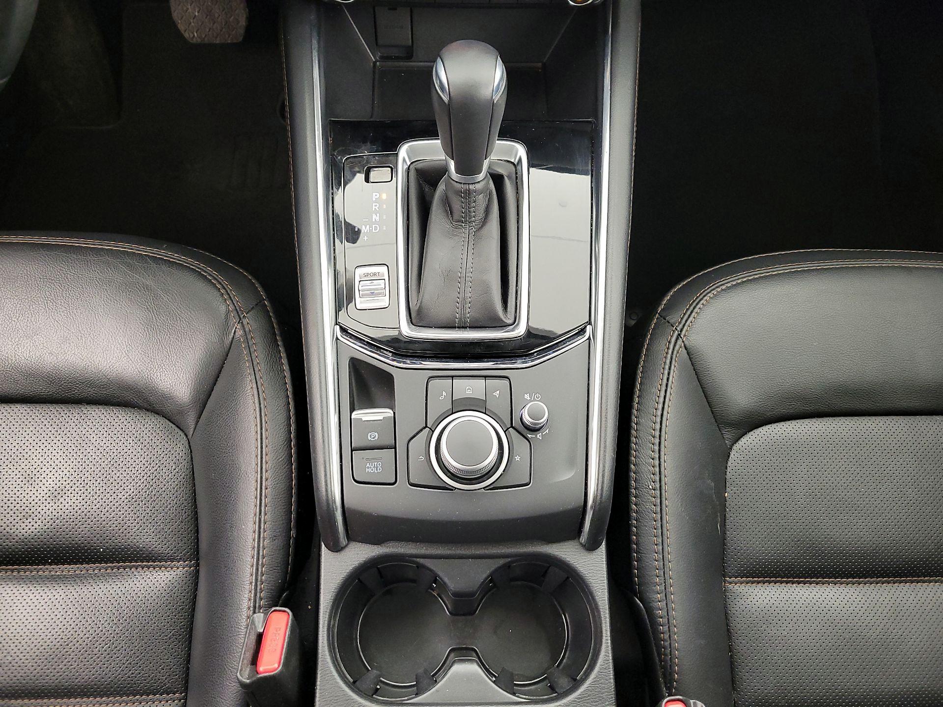 Thumbnail: 2021 Mazda CX-5 - 18