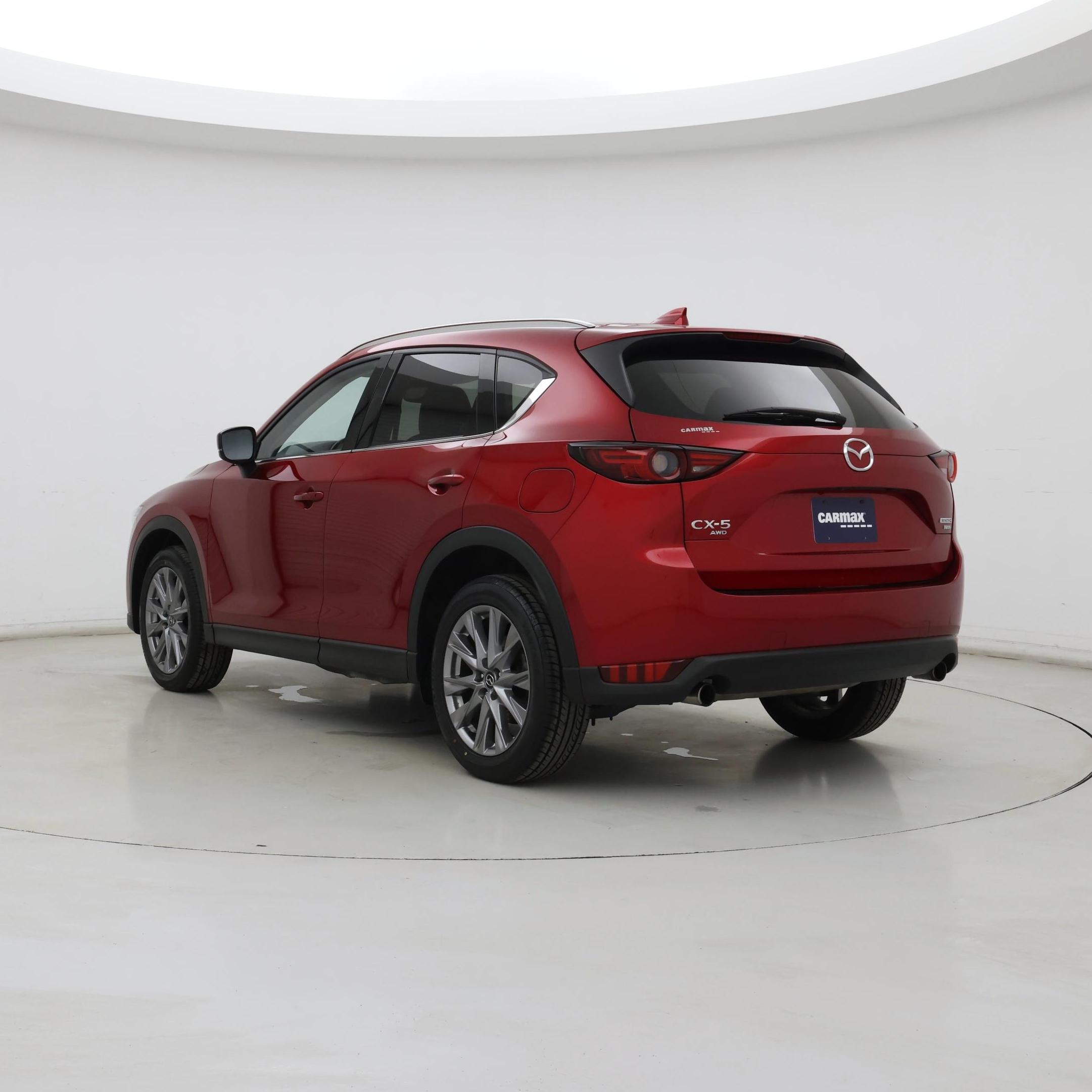 Thumbnail: 2021 Mazda CX-5 - 2