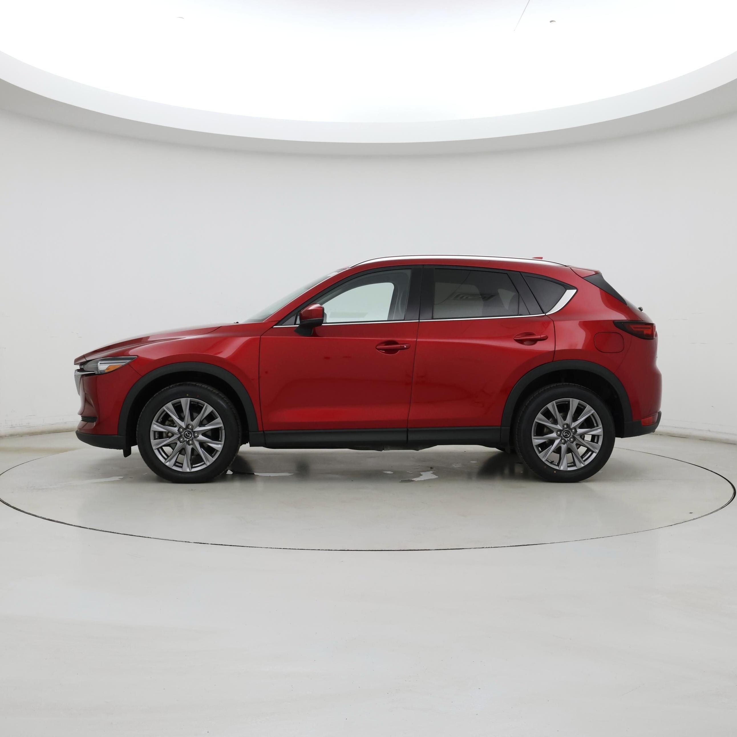 Thumbnail: 2021 Mazda CX-5 - 3