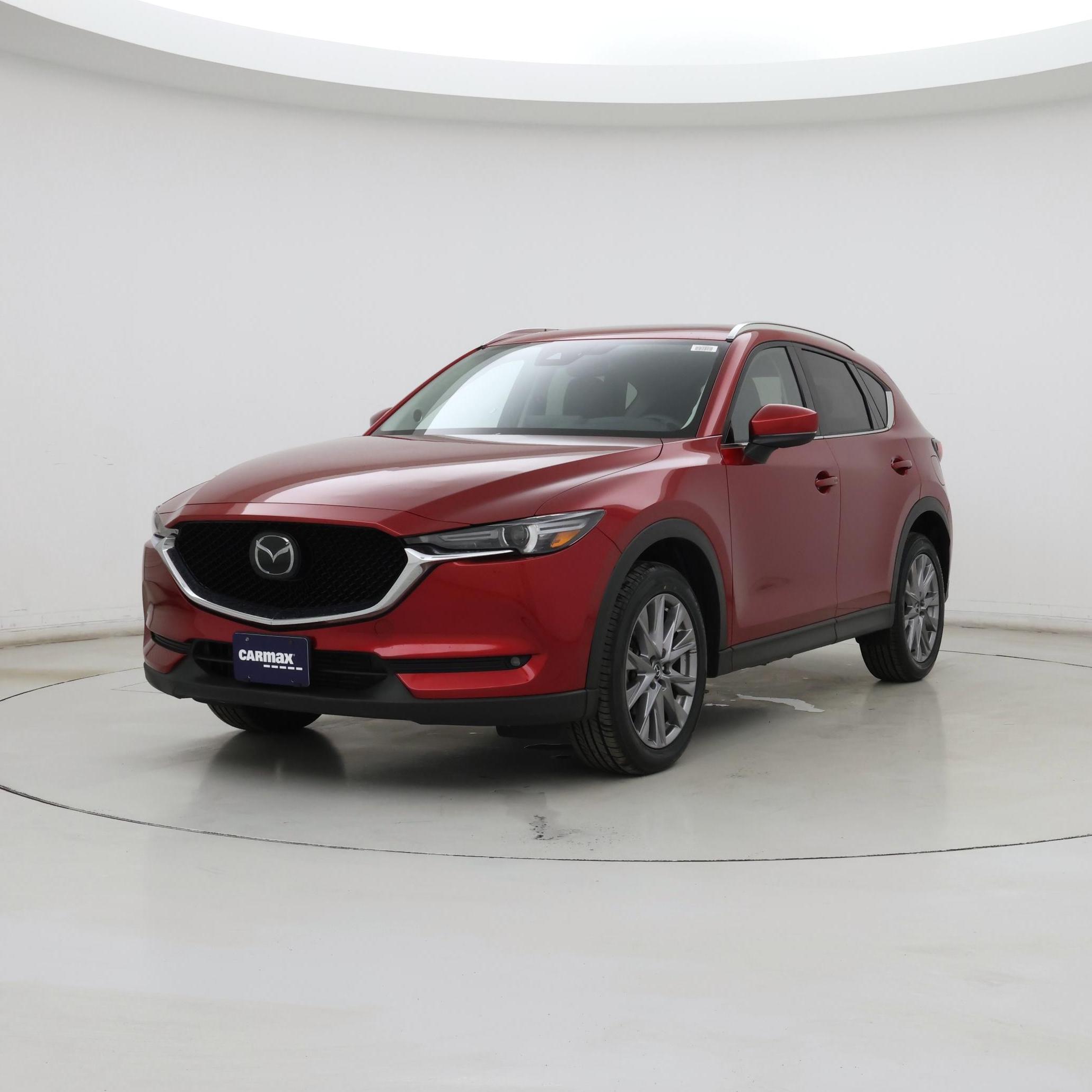 Thumbnail: 2021 Mazda CX-5 - 4