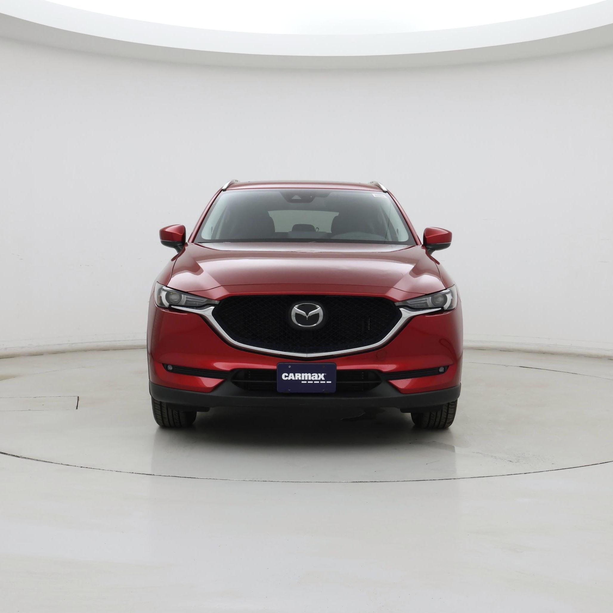 Thumbnail: 2021 Mazda CX-5 - 5
