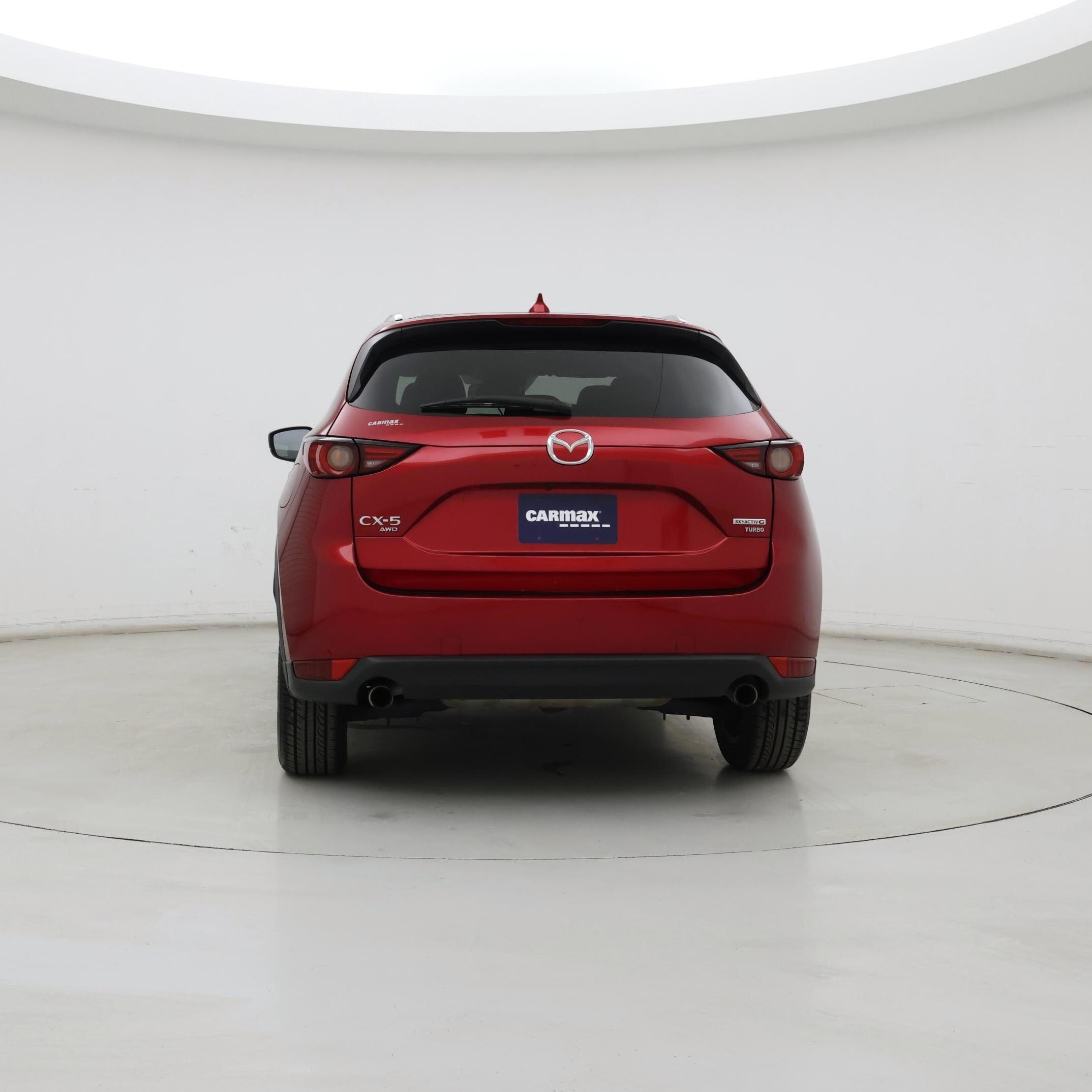 Thumbnail: 2021 Mazda CX-5 - 6