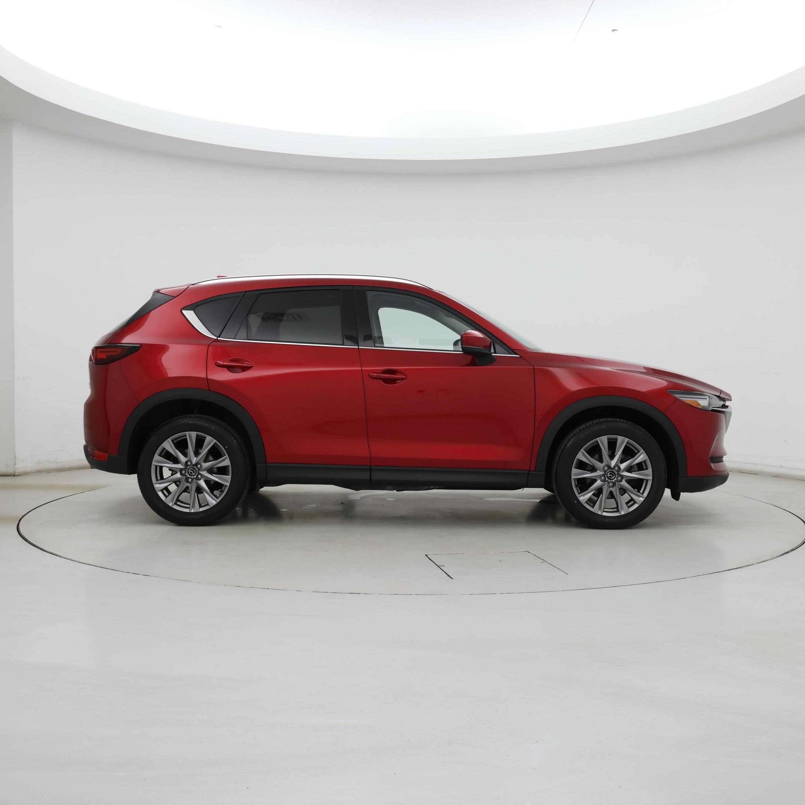 Thumbnail: 2021 Mazda CX-5 - 7