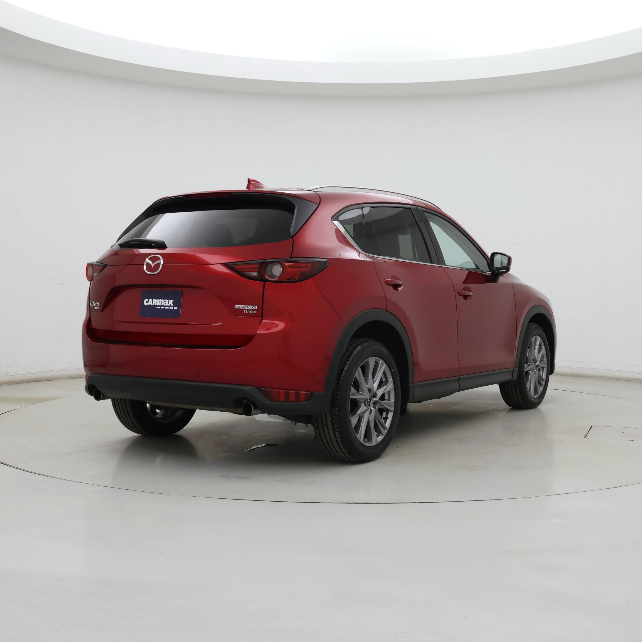 Thumbnail: 2021 Mazda CX-5 - 8