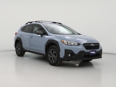 2022 Subaru Crosstrek Sport