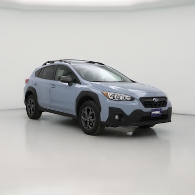 2022 Subaru Crosstrek Sport