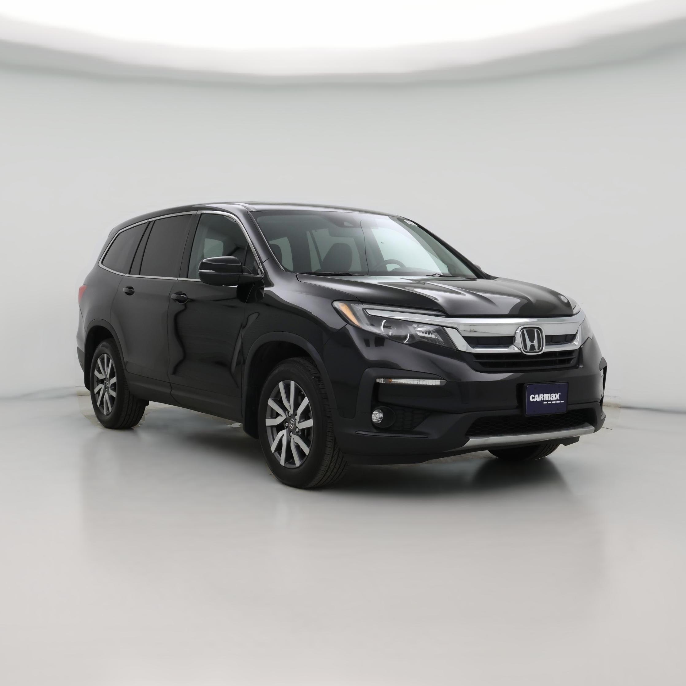 Thumbnail: 2022 Honda Pilot - 1