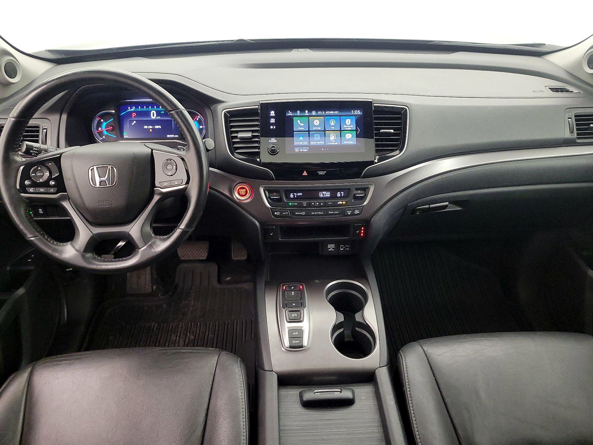 Thumbnail: 2022 Honda Pilot - 9