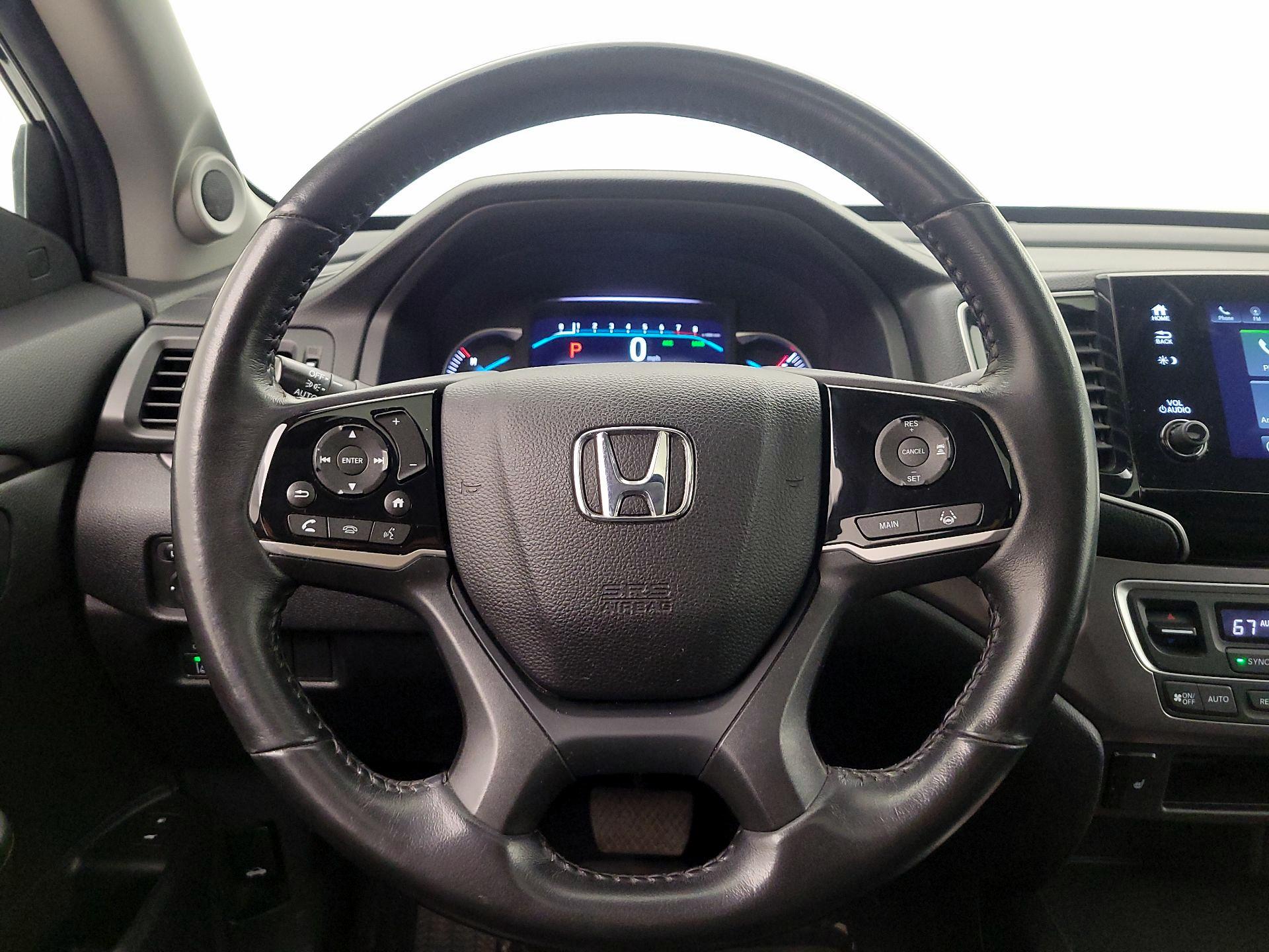 Thumbnail: 2022 Honda Pilot - 10