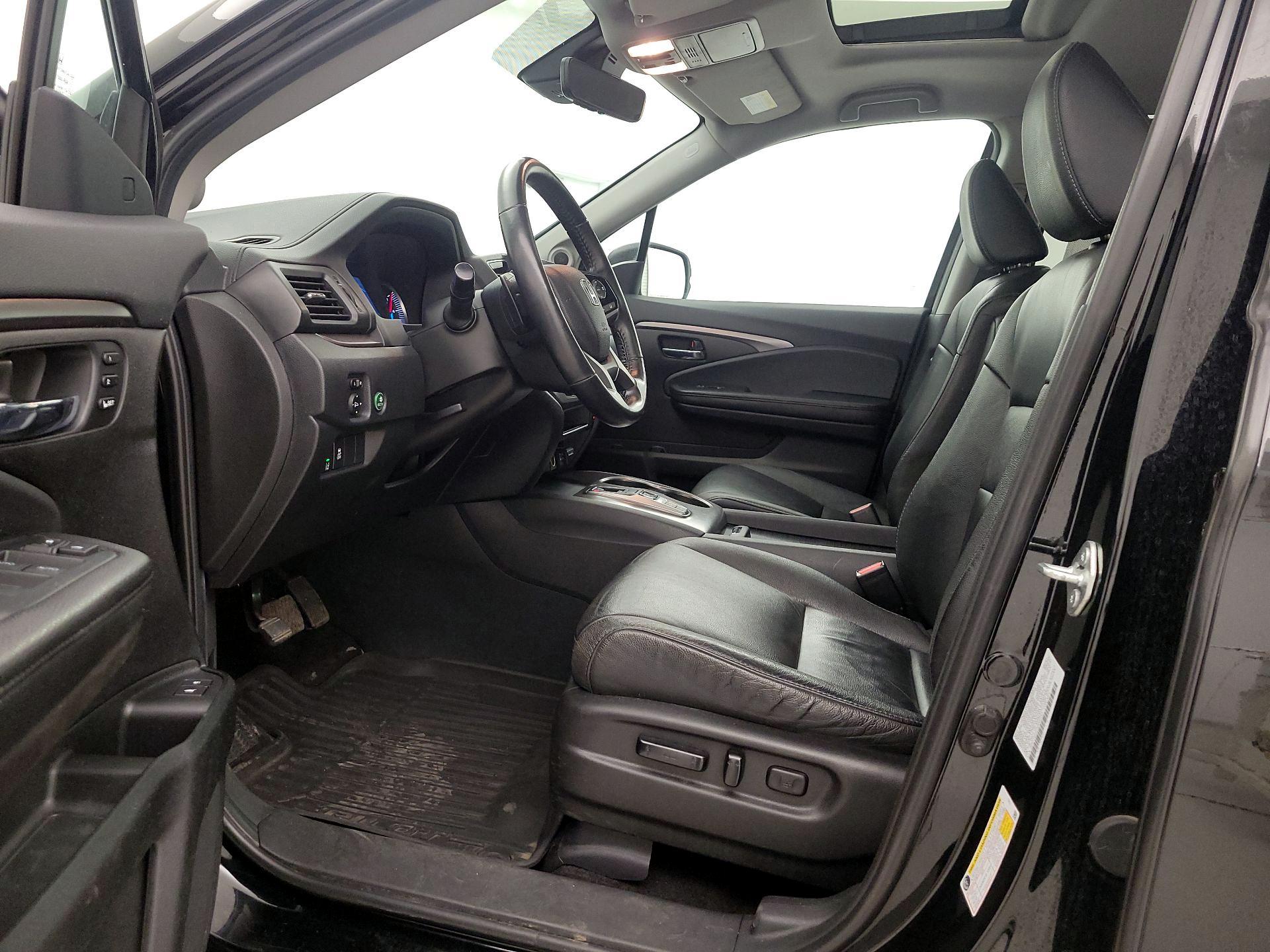 Thumbnail: 2022 Honda Pilot - 11