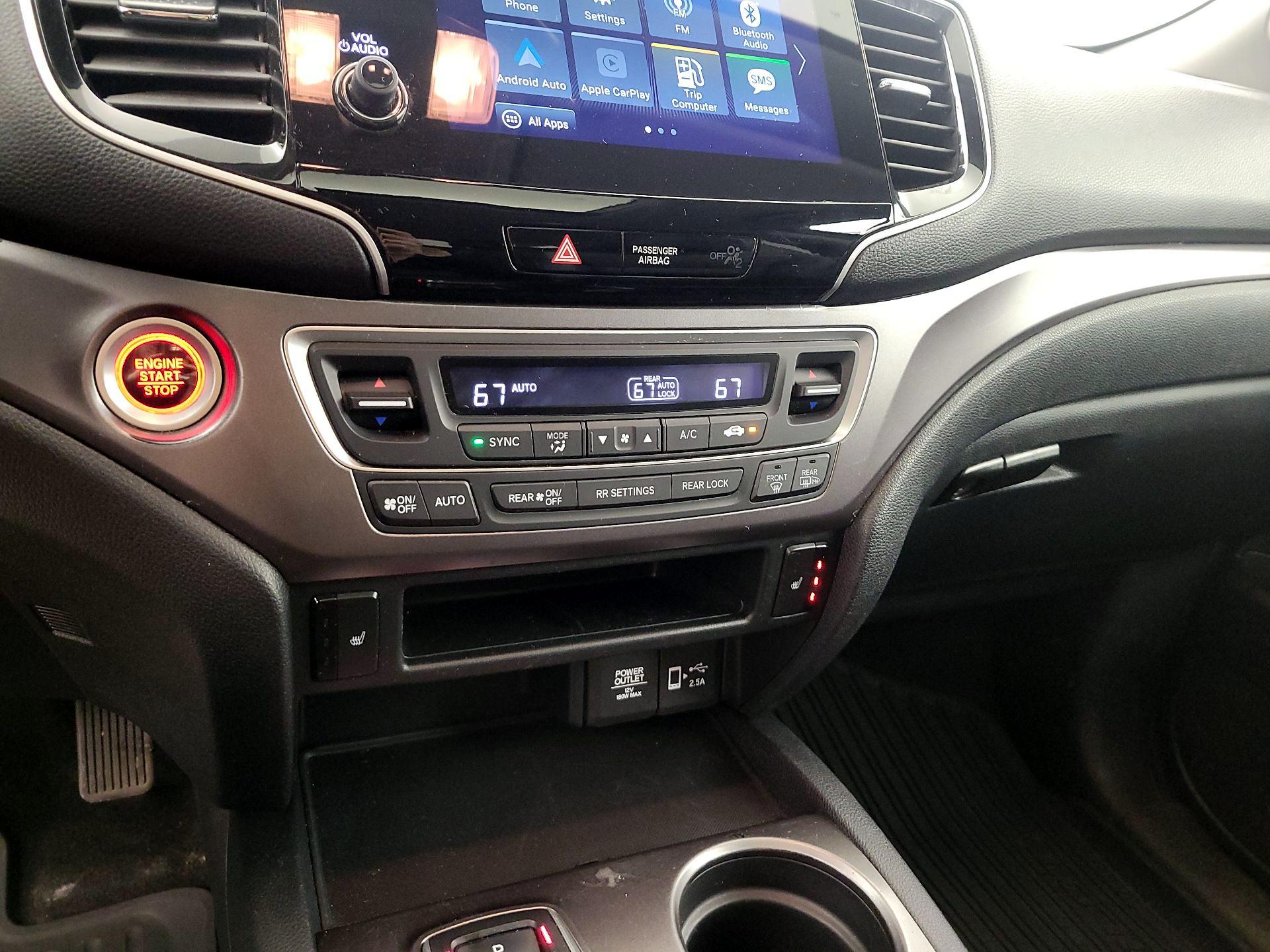 Thumbnail: 2022 Honda Pilot - 16