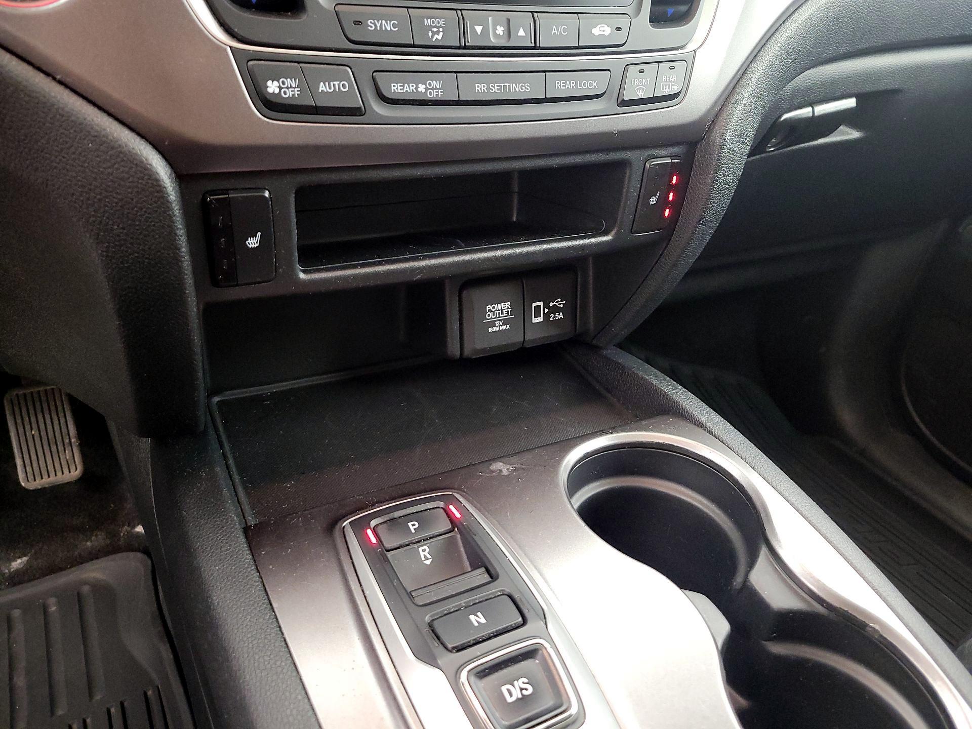 Thumbnail: 2022 Honda Pilot - 18