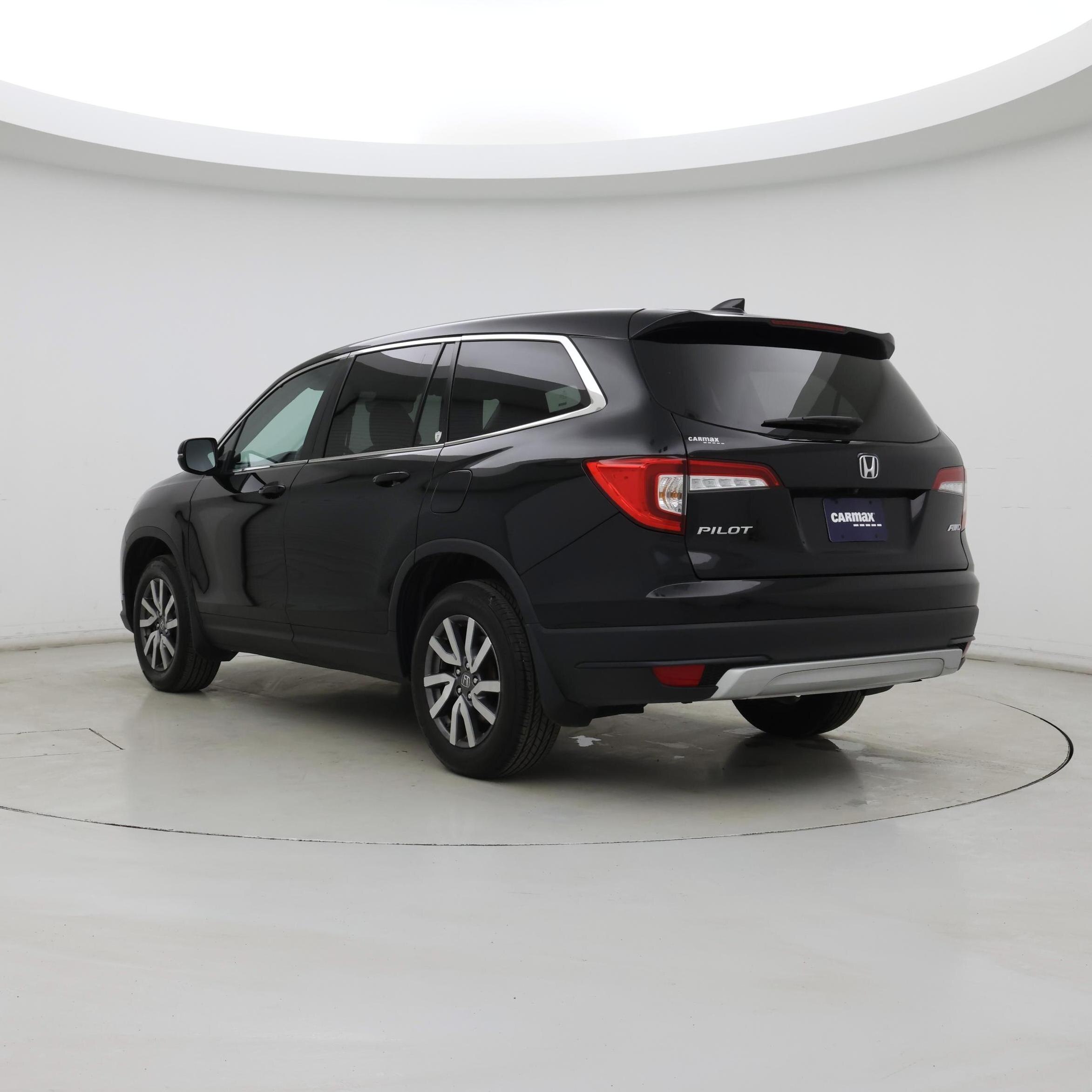 Thumbnail: 2022 Honda Pilot - 2