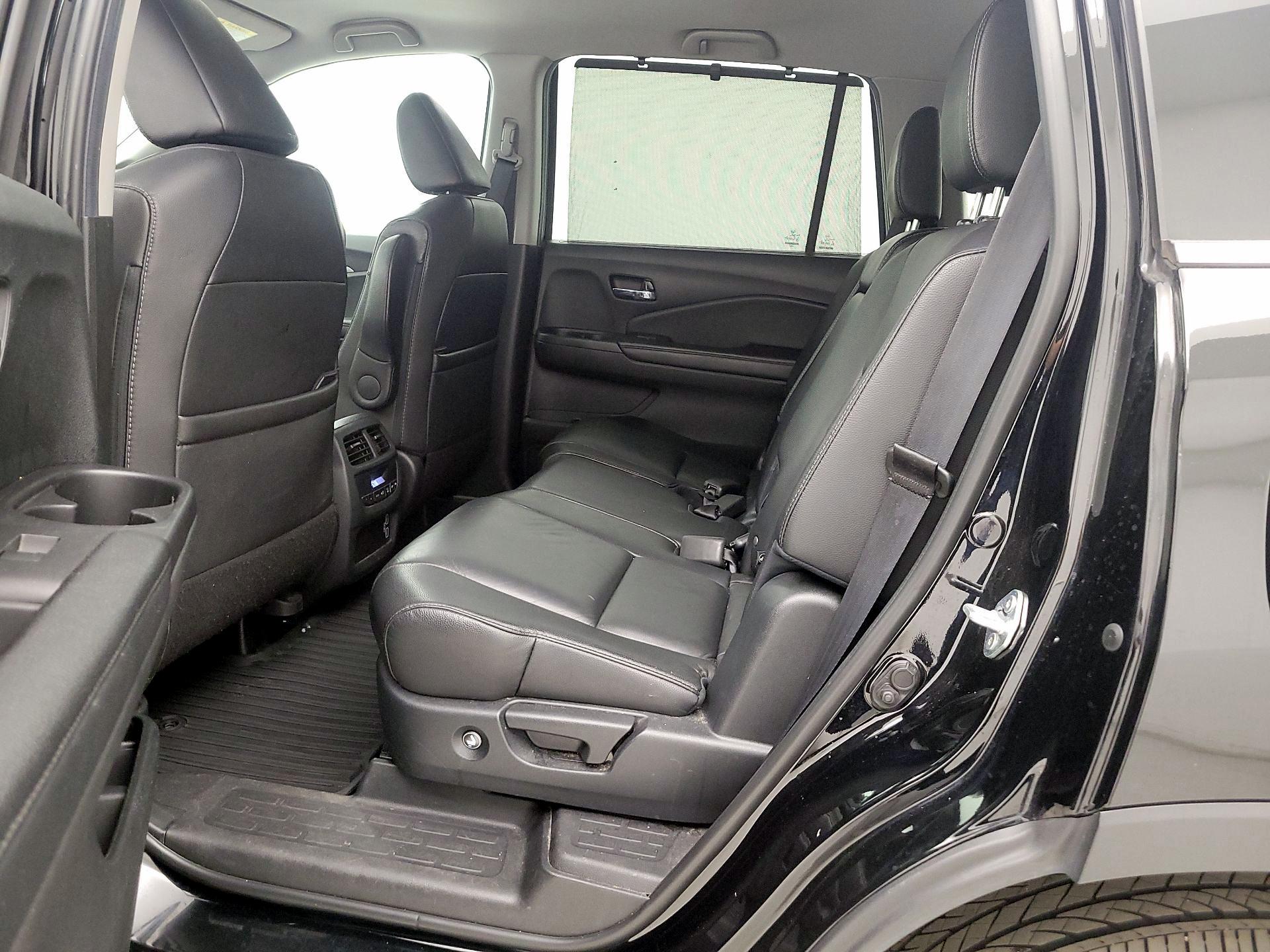 Thumbnail: 2022 Honda Pilot - 19