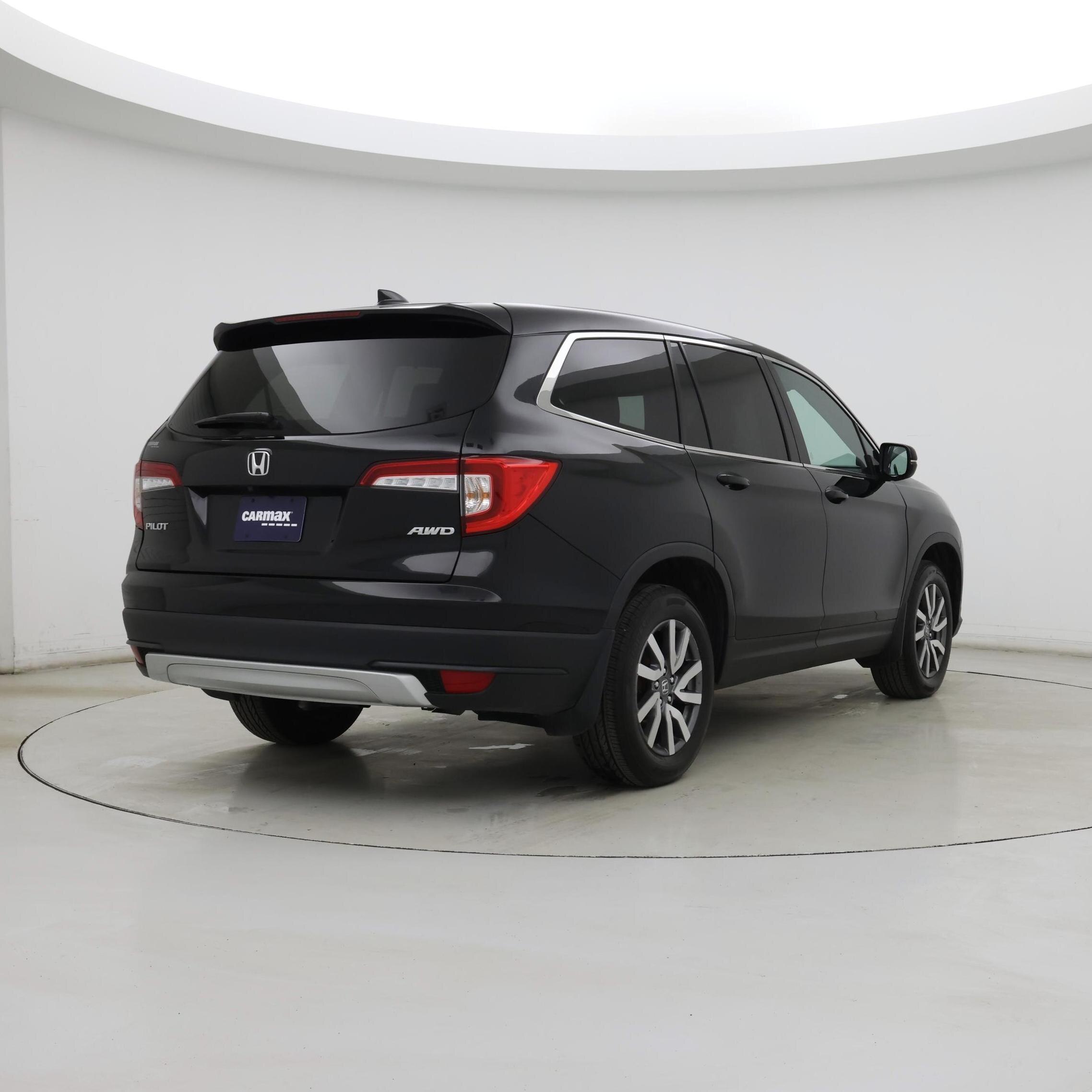 Thumbnail: 2022 Honda Pilot - 8