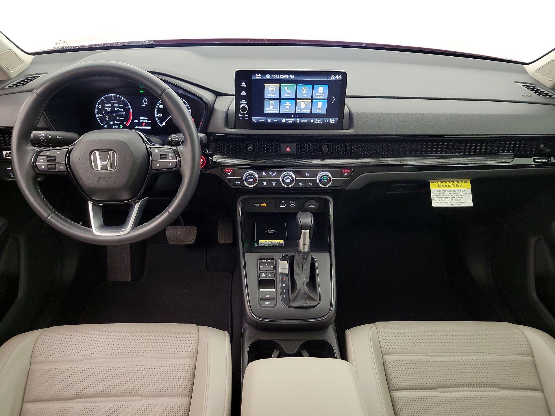 Thumbnail: 2024 Honda CR-V - 9