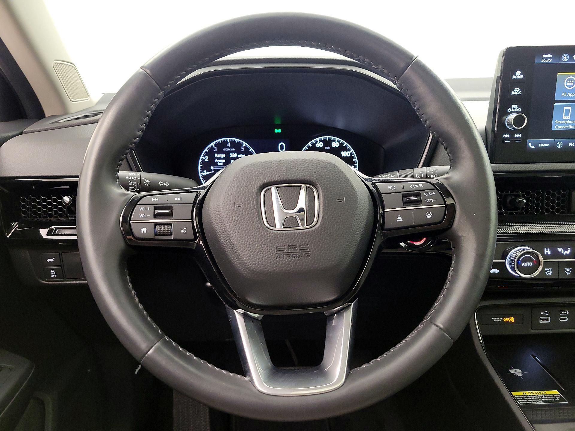 Thumbnail: 2024 Honda CR-V - 10